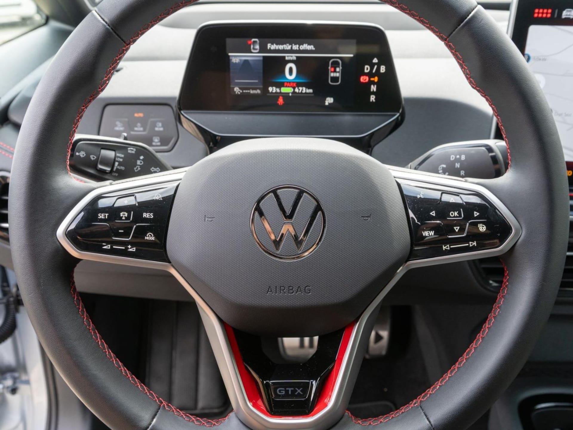 Volkswagen ID.3 GTX