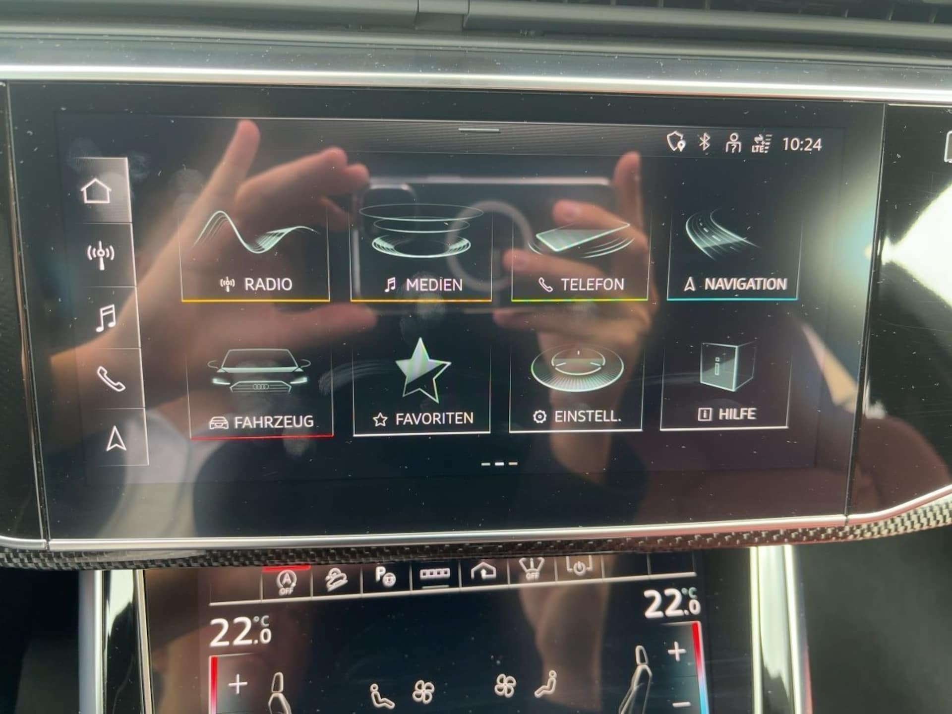 Audi SQ8 SUV