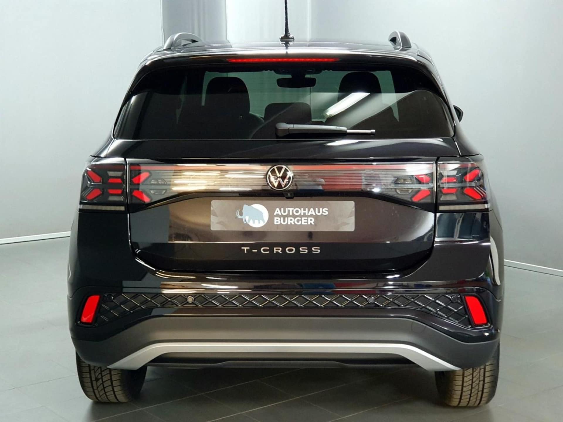 Volkswagen T-Cross R-Line