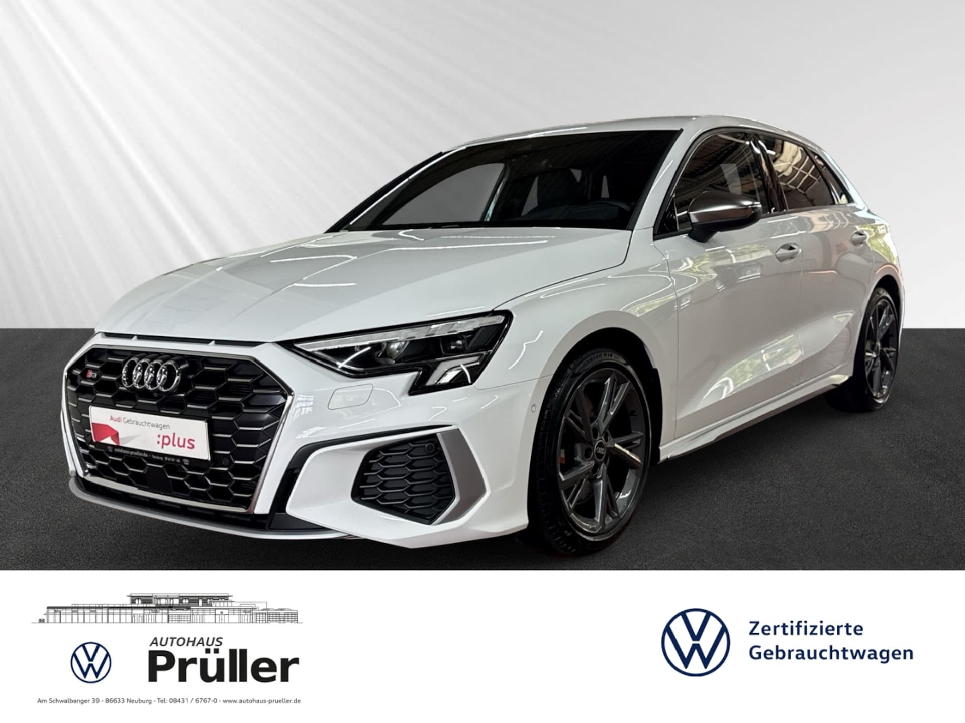 Audi S3 Sportback