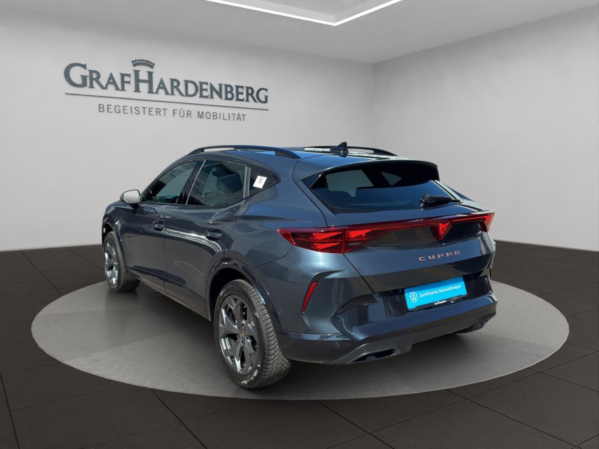 CUPRA Formentor