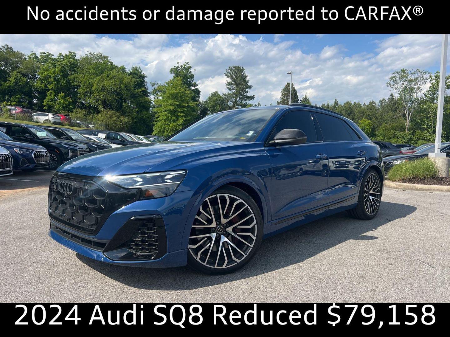 2024 Audi SQ8