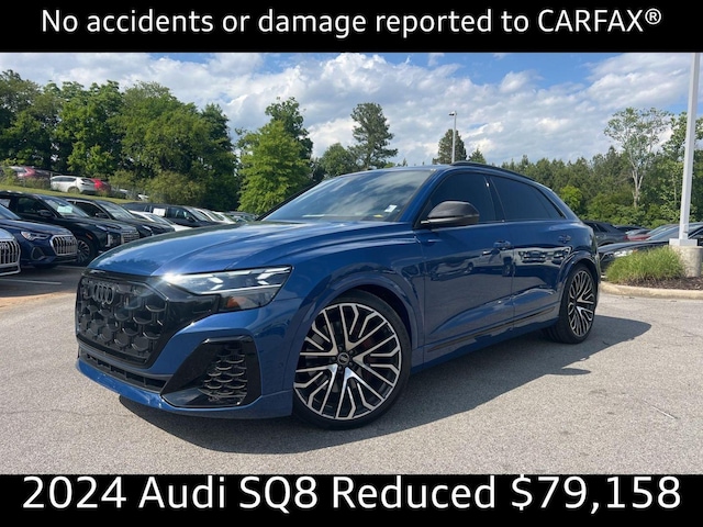 2024 Audi SQ8