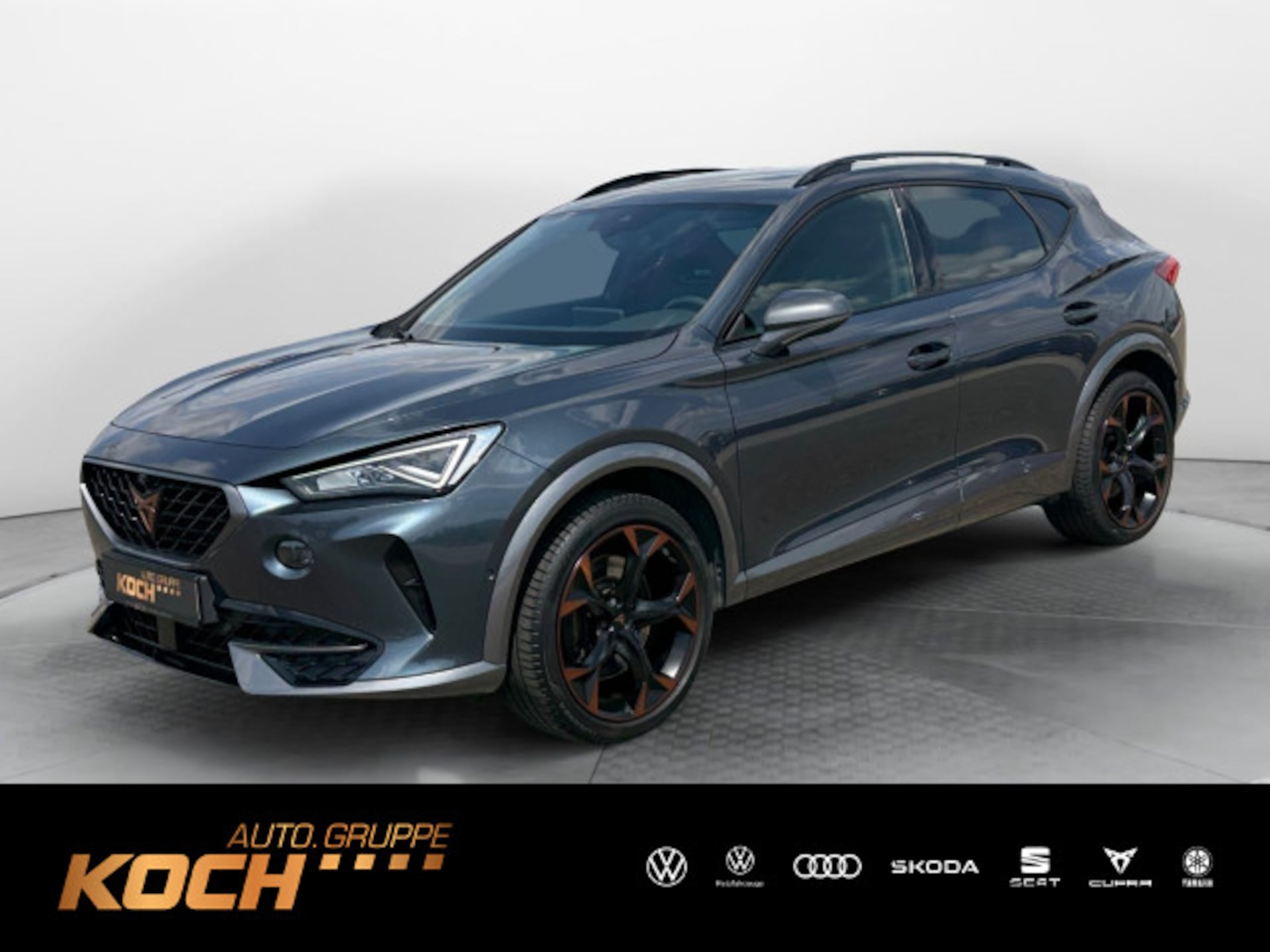 CUPRA Formentor VZ