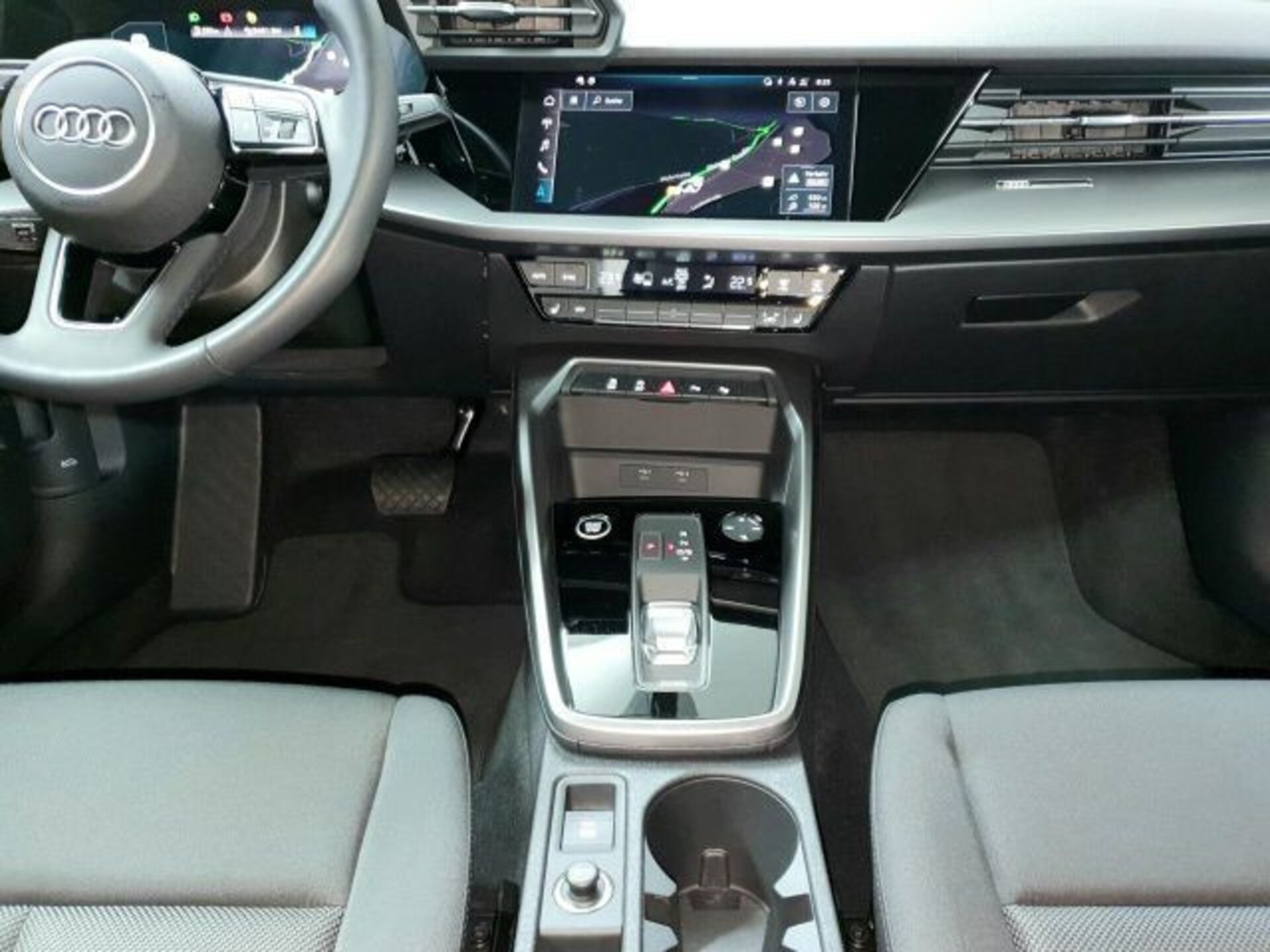Audi A3 Sportback S line