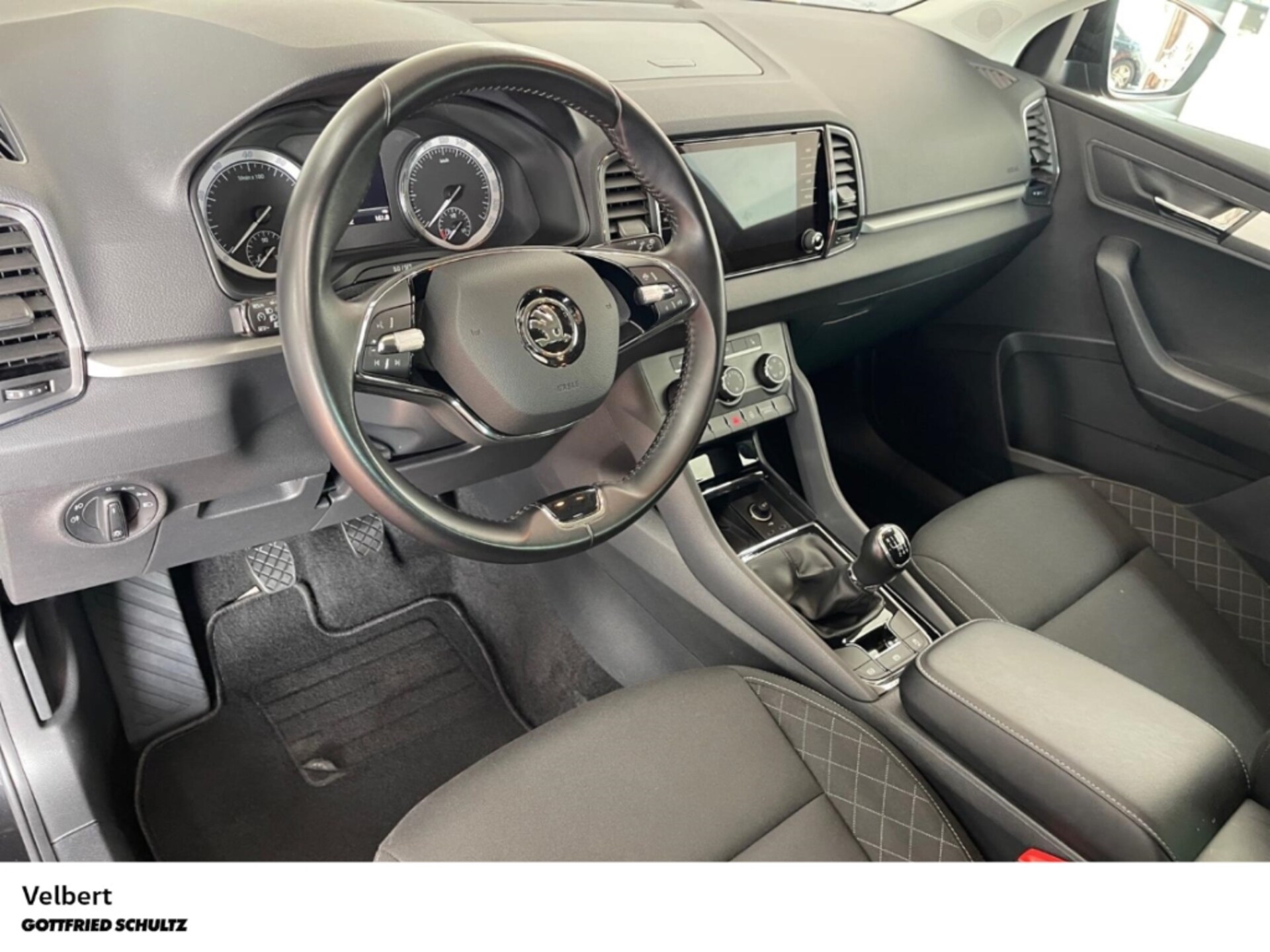 Skoda Karoq Ambition