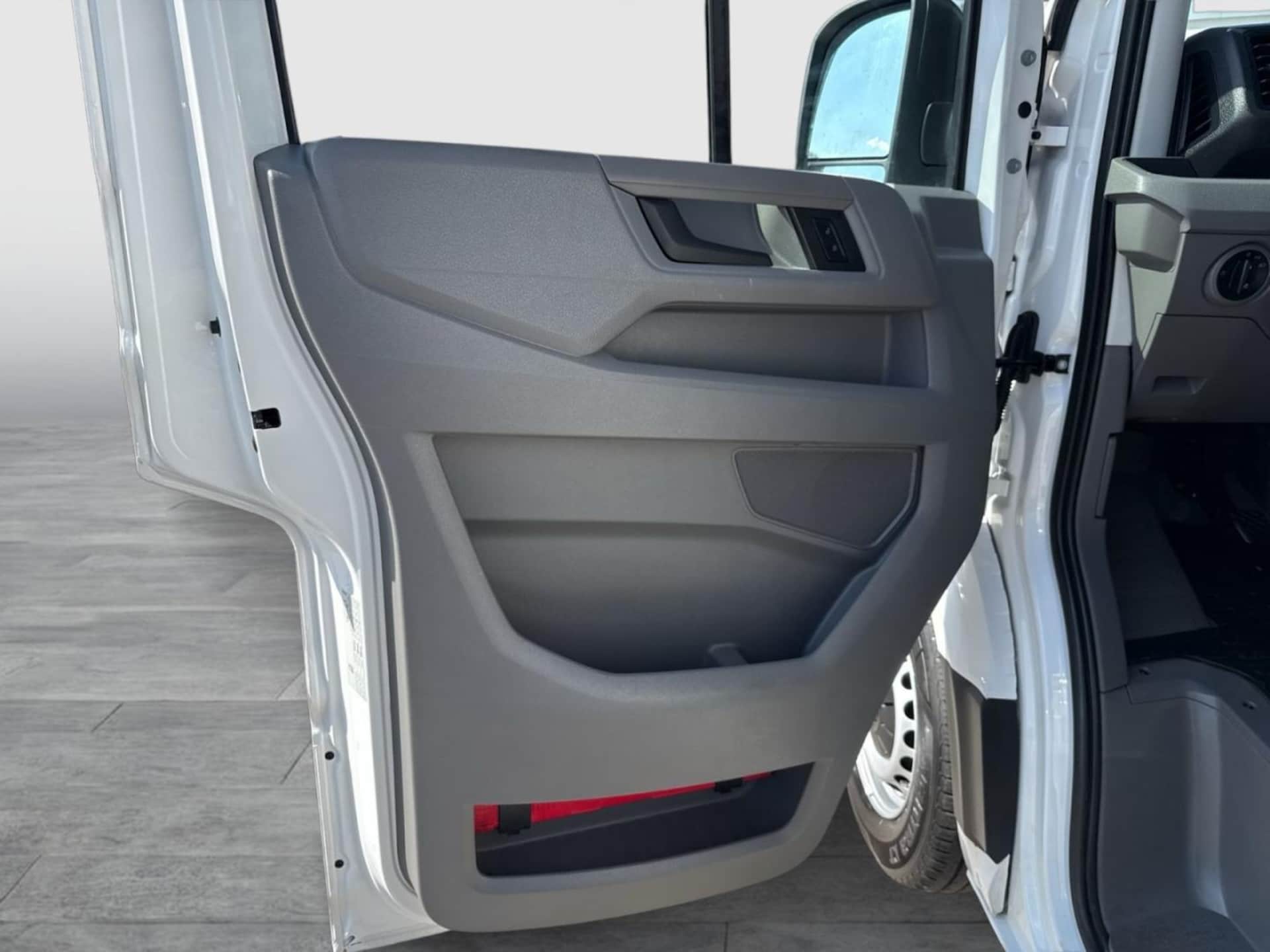 Volkswagen Crafter Kasten mittlerer Radstand