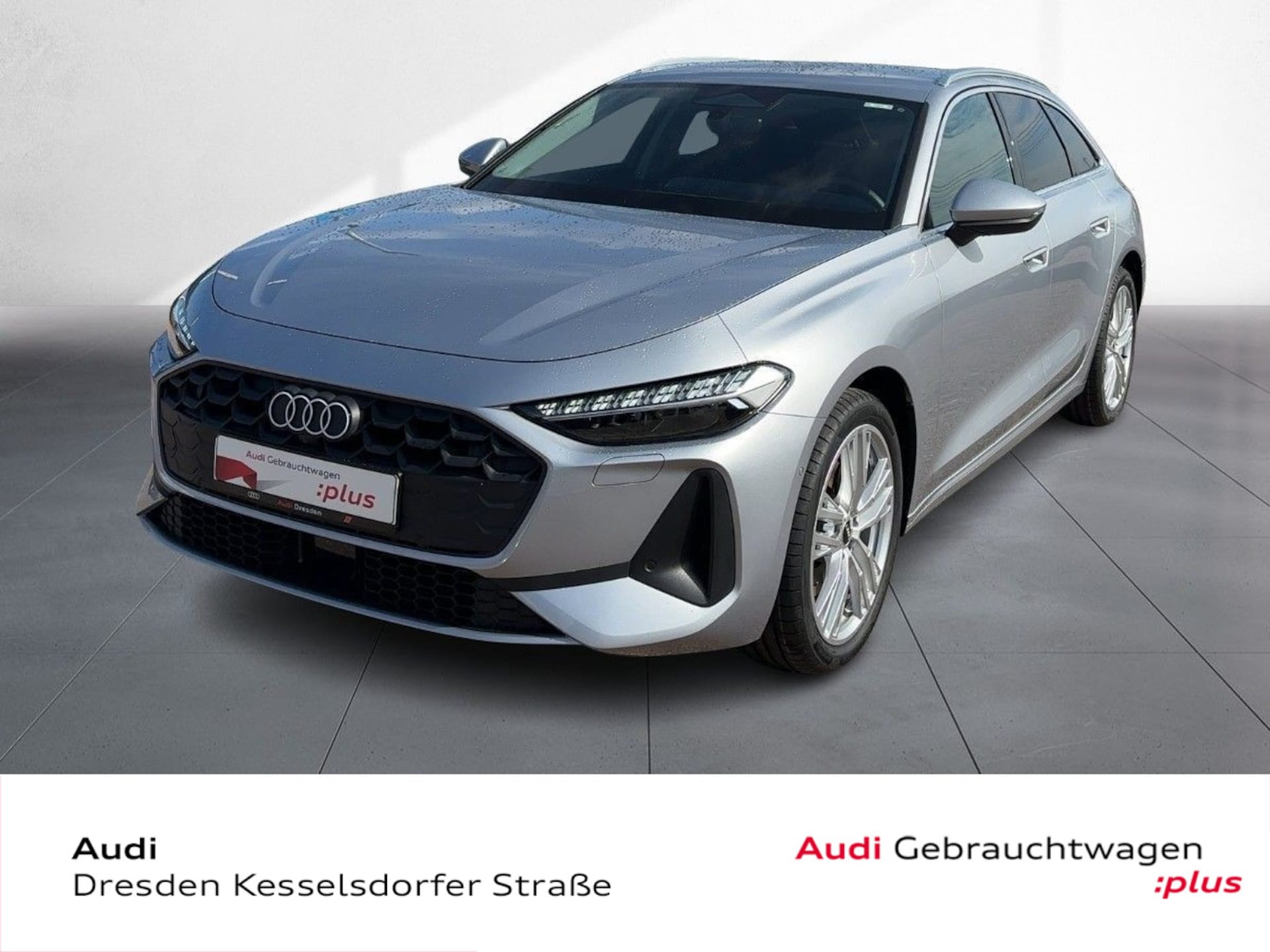 Audi A5 Avant