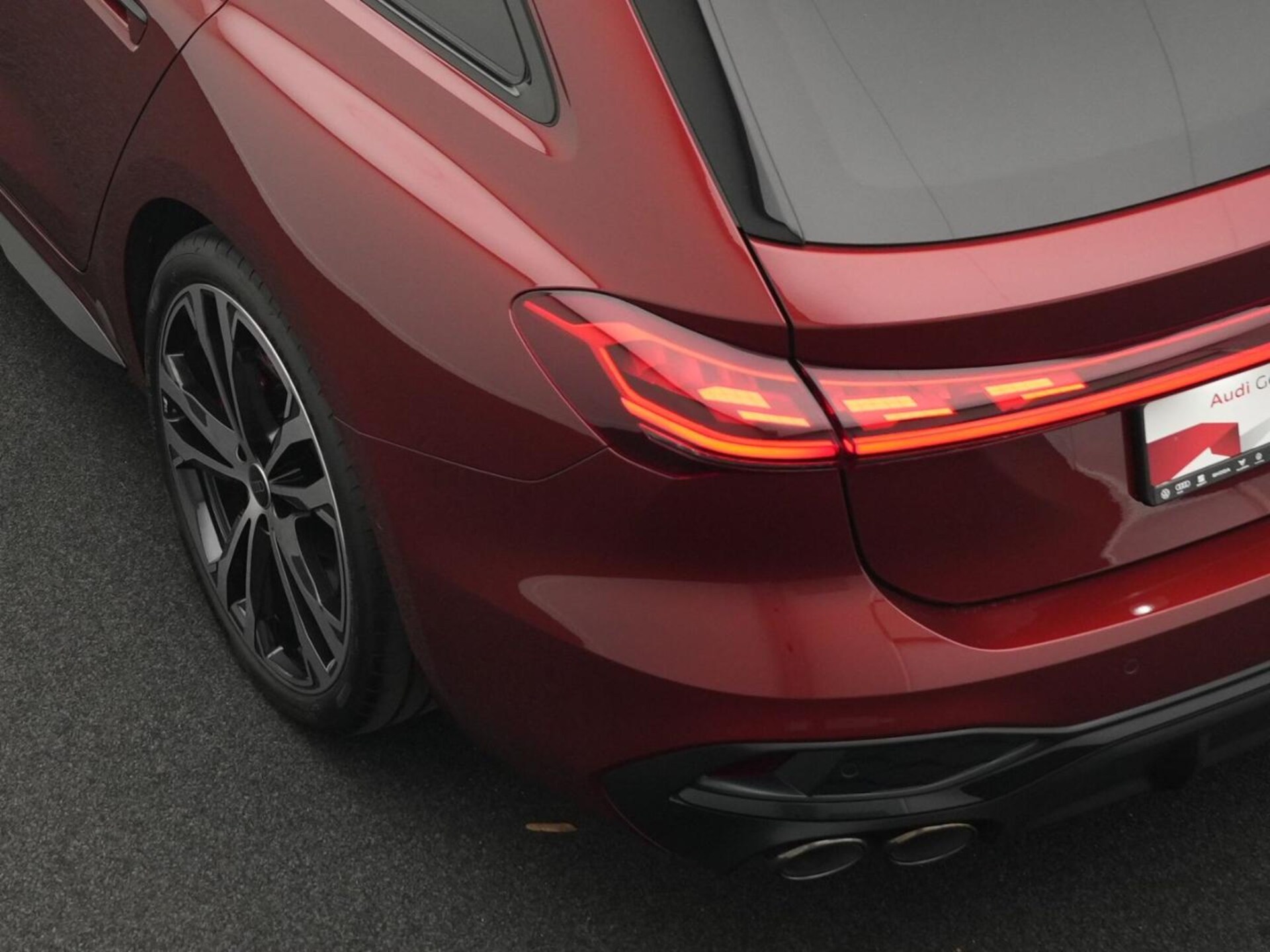 Audi S5 Avant