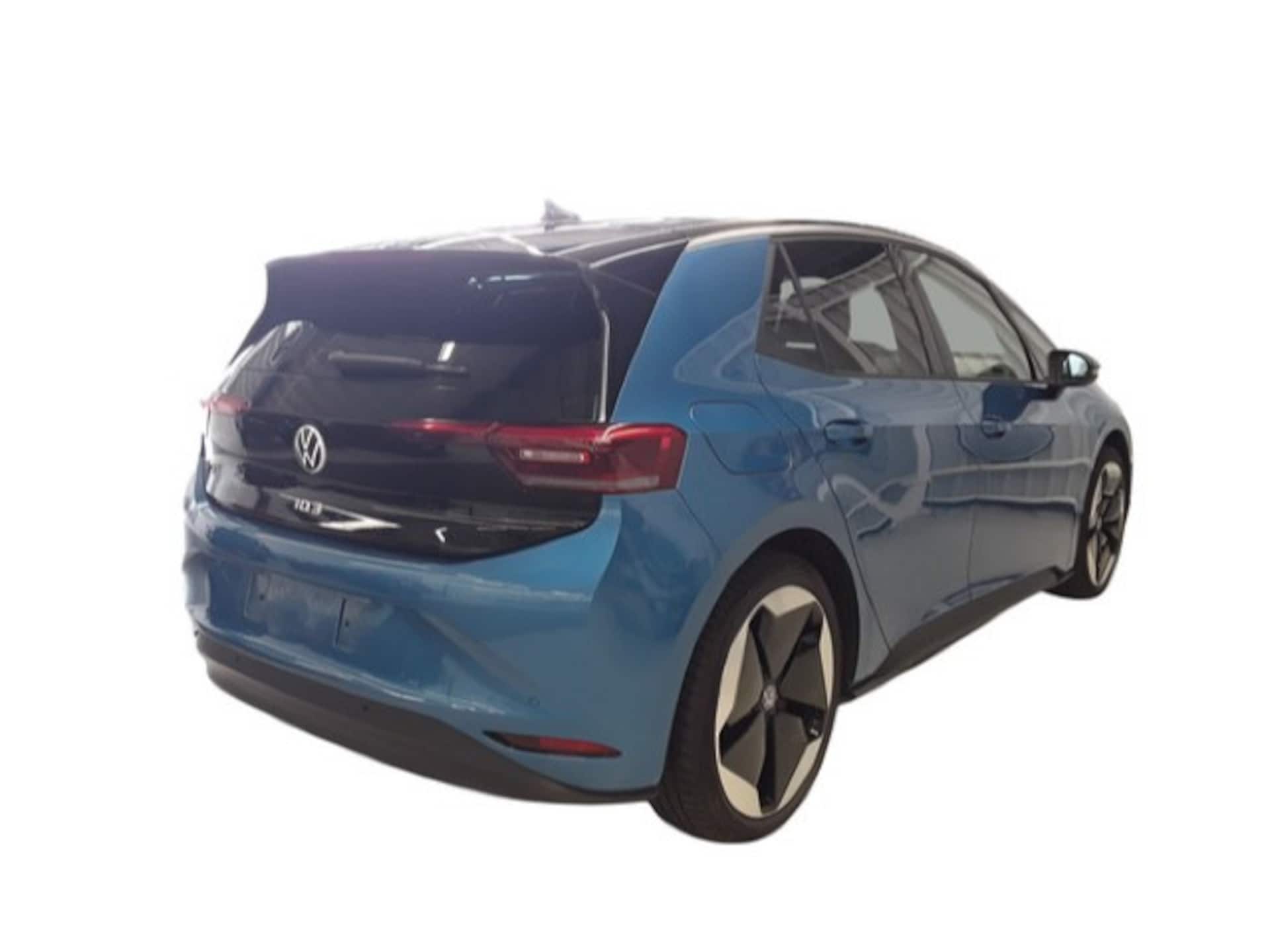 Volkswagen ID.3 Pro S