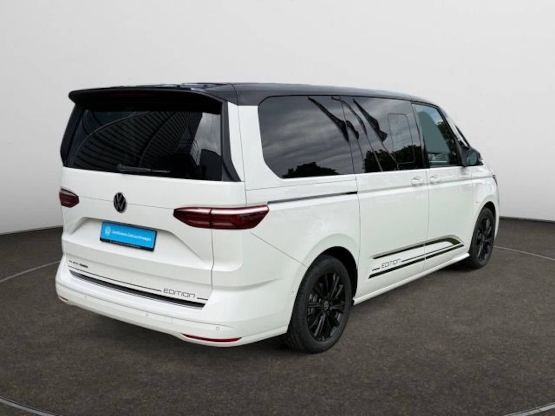 Volkswagen Multivan Langversion Life
