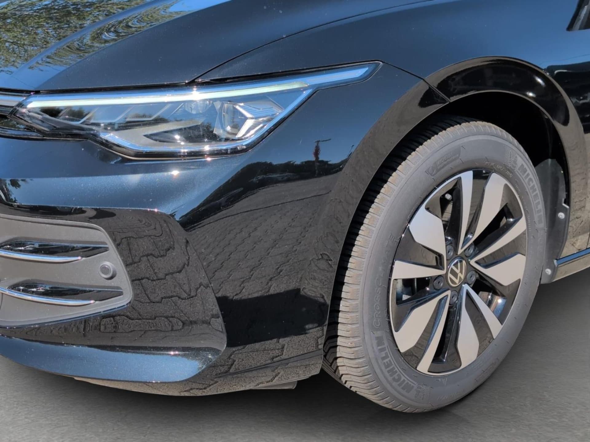 Volkswagen Golf Variant Goal