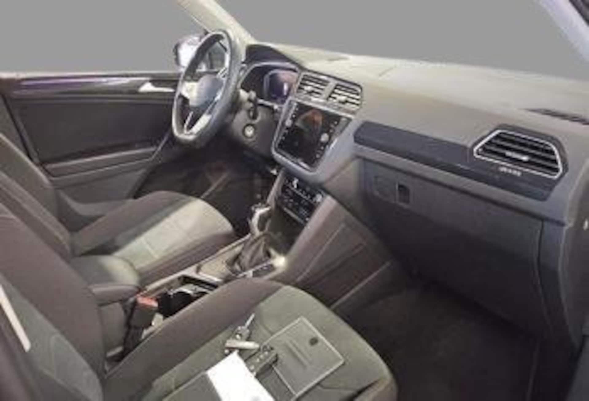 Volkswagen Tiguan Elegance