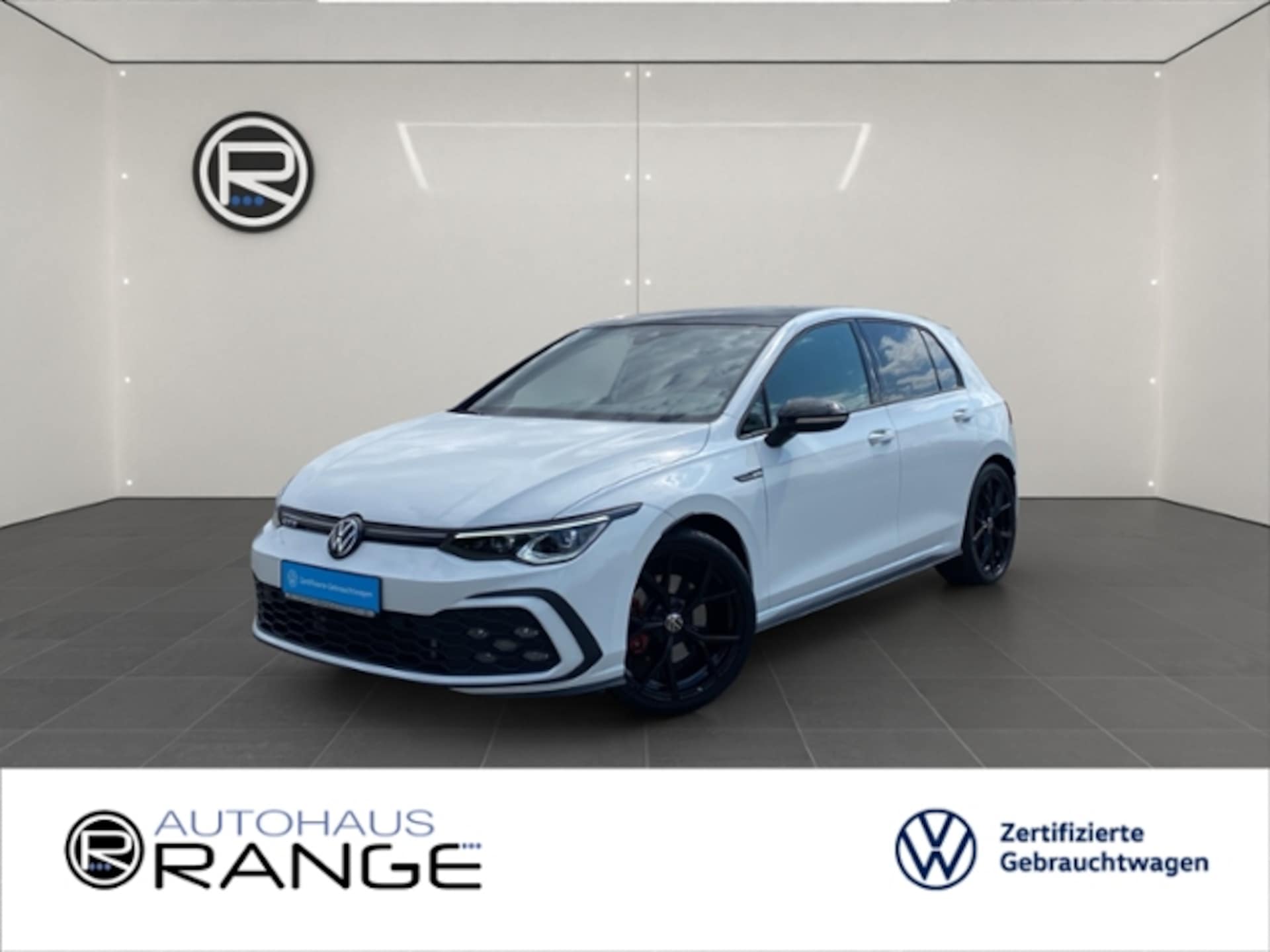 Volkswagen Golf GTD