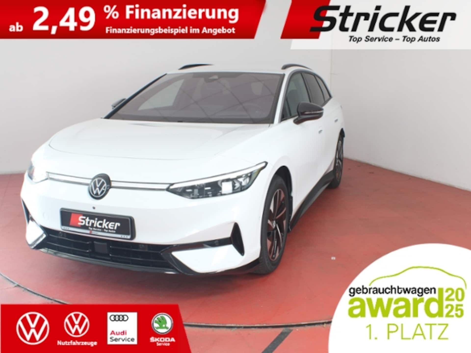 Volkswagen ID.7 Tourer Pro