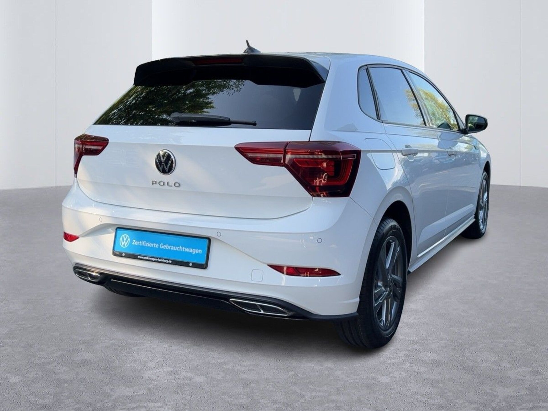 Volkswagen Polo R-Line