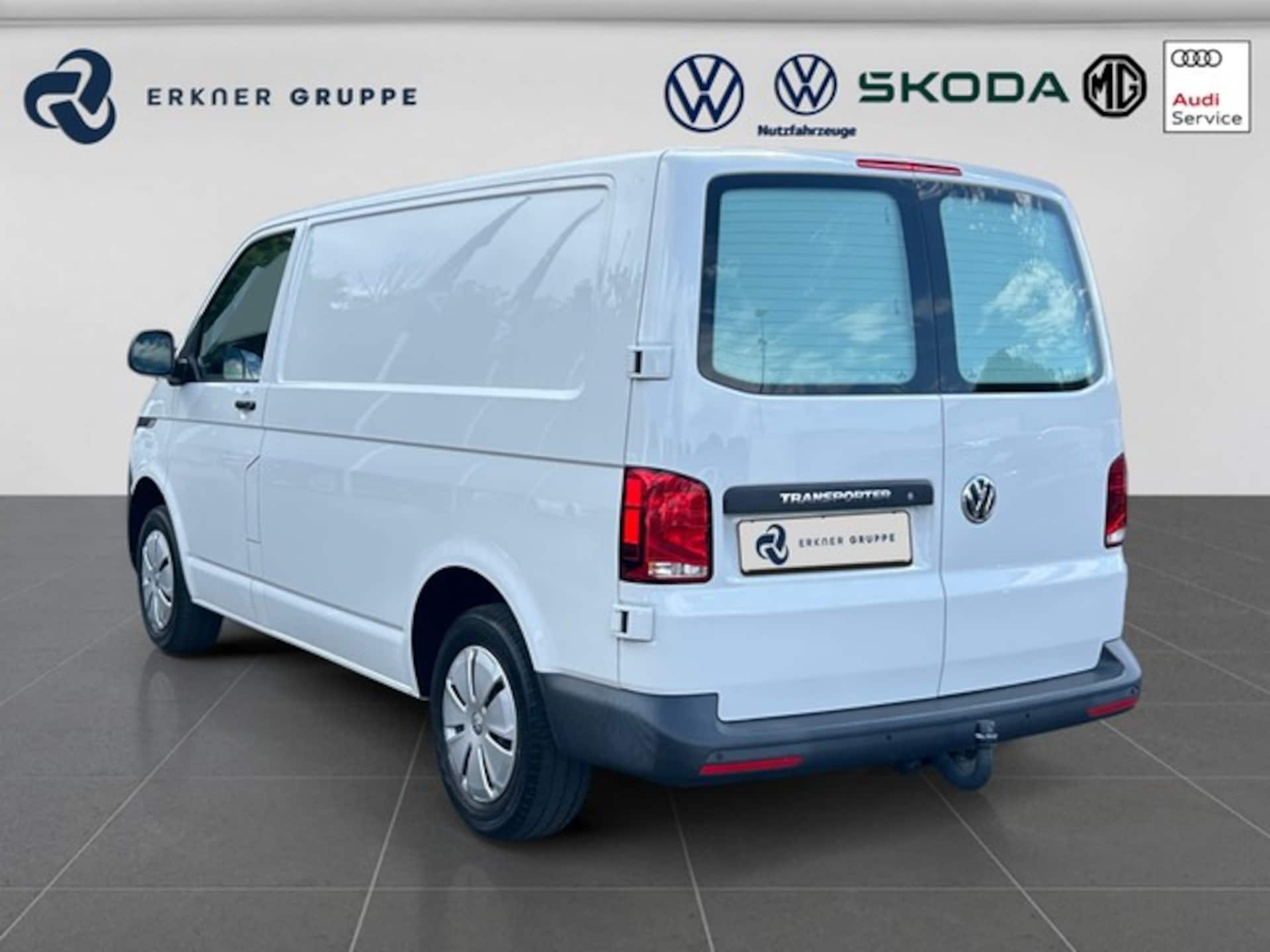 Volkswagen T6.1 Transporter Kasten kurzer Radstand