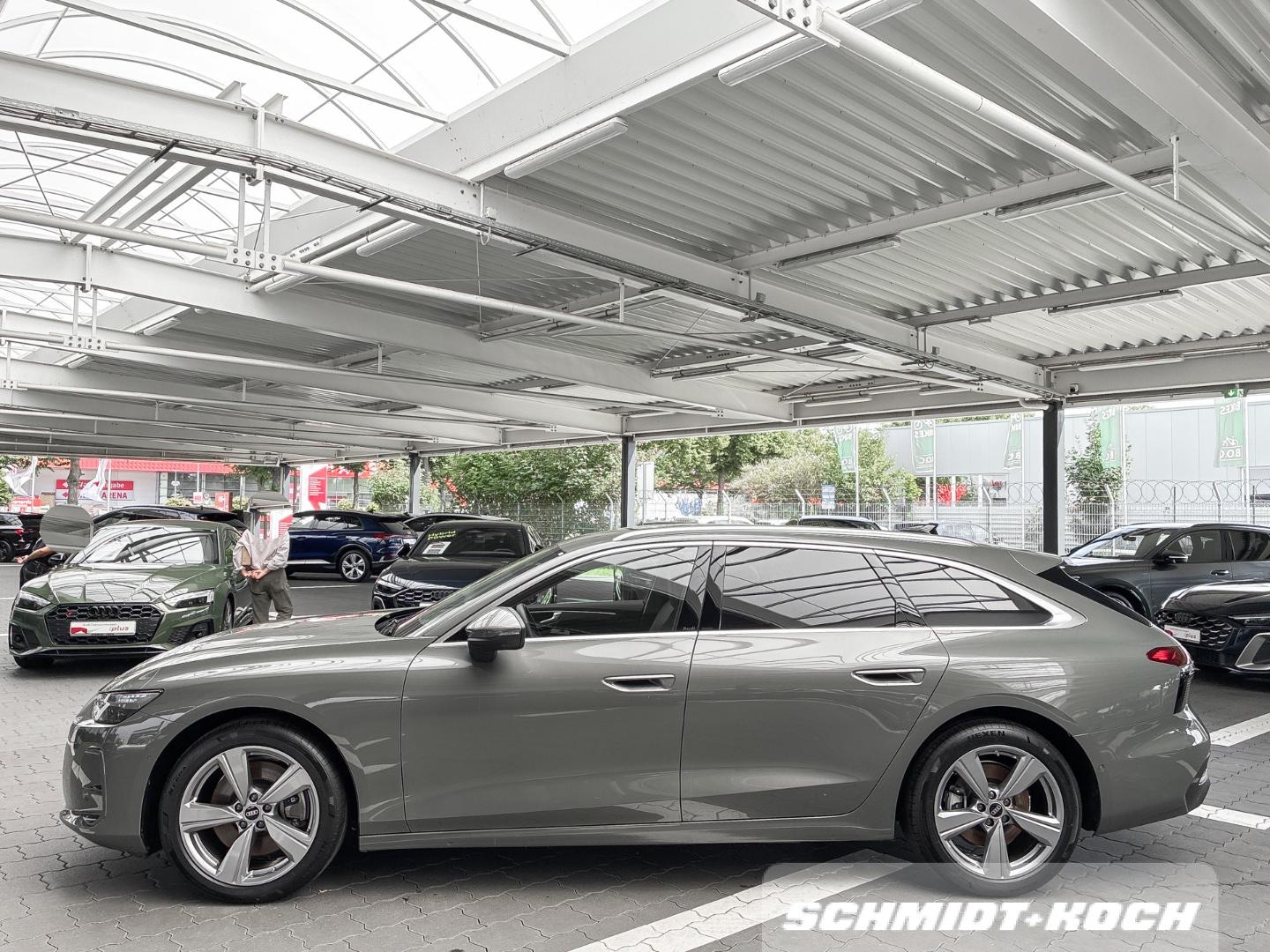 Bild über Audi A6 Avant TDI quattro 150 kW S tronic - für weitere Informationen kontaktieren Sie den Audi Partner