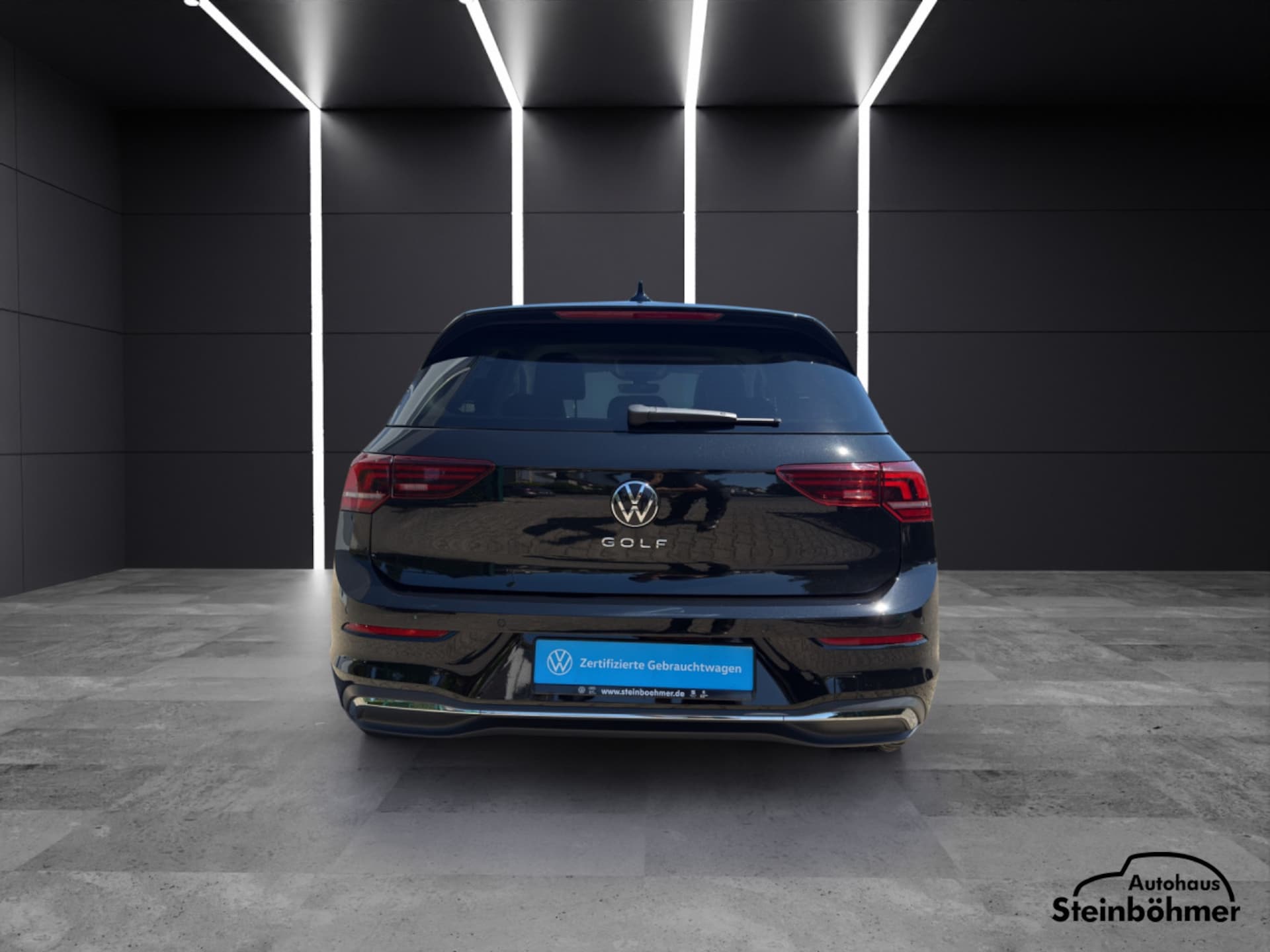 Volkswagen Golf Life
