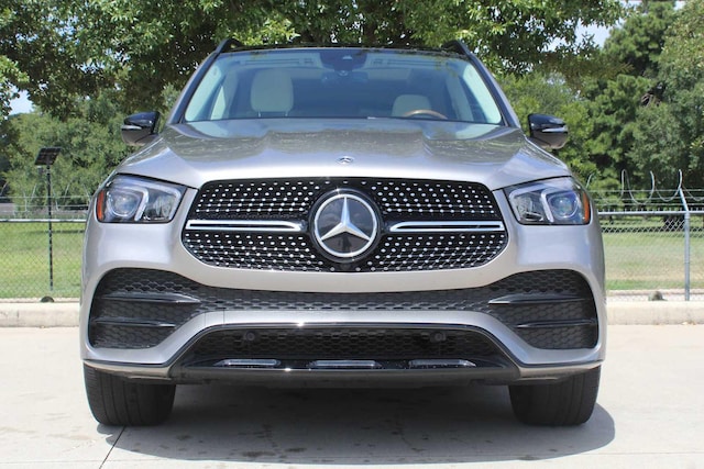 2022 Mercedes-Benz GLE 350