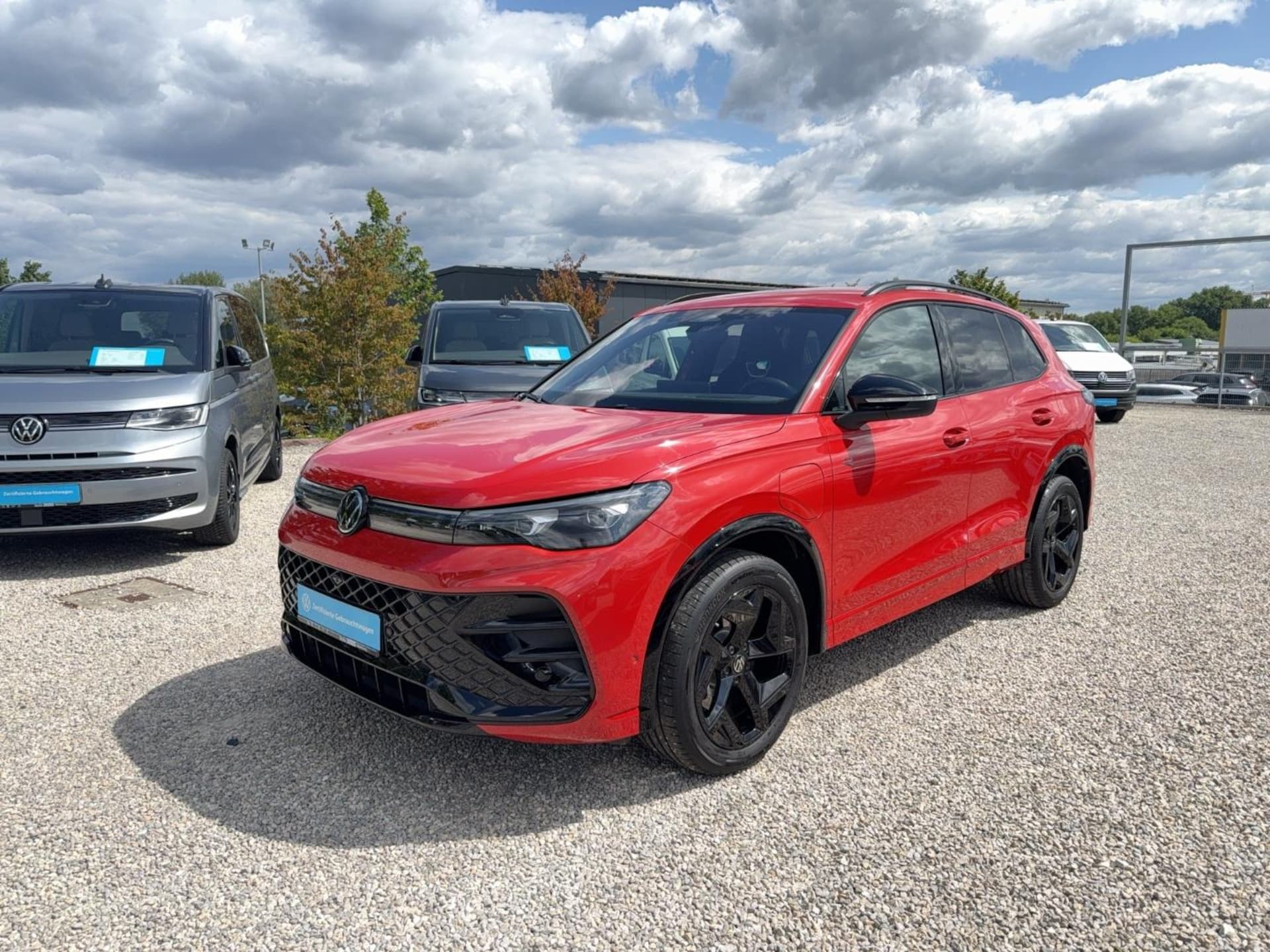 Volkswagen Tiguan R-Line