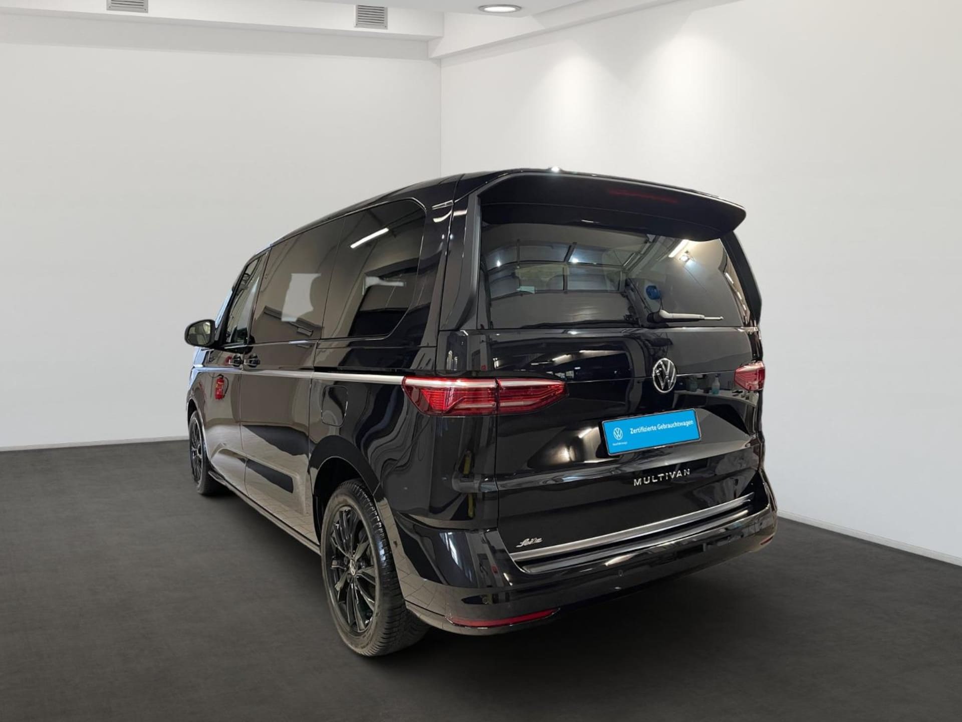 Volkswagen Multivan Style