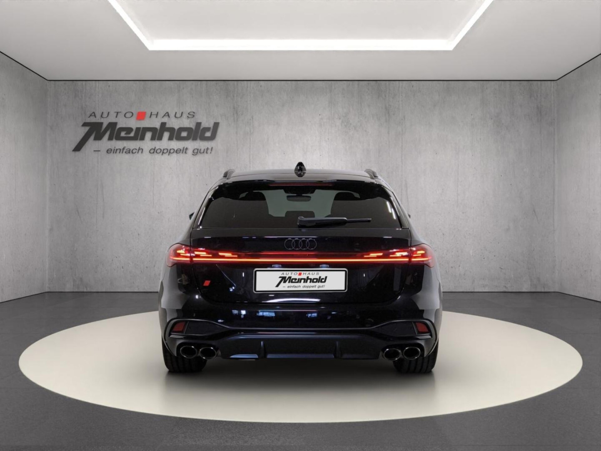 Audi S5 Avant