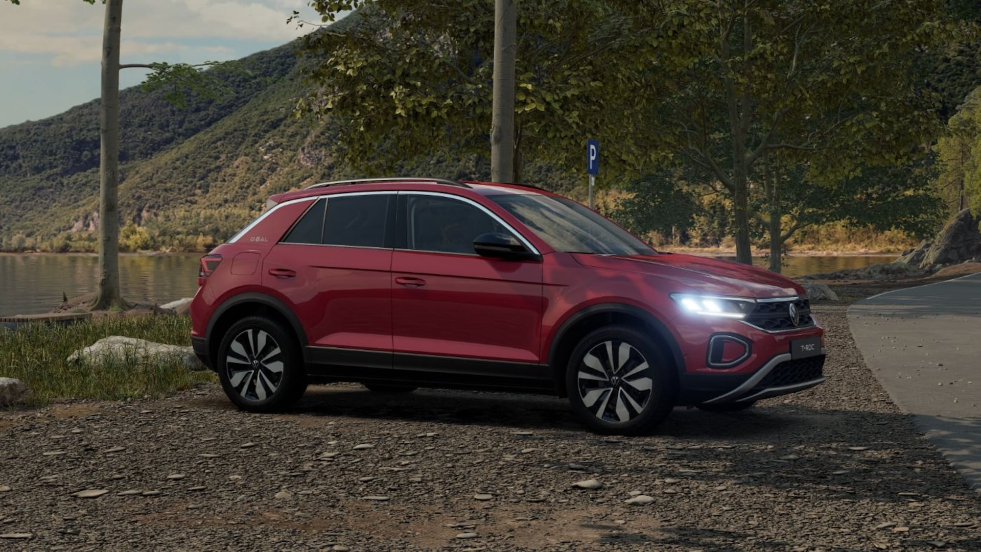 Volkswagen T-Roc Life