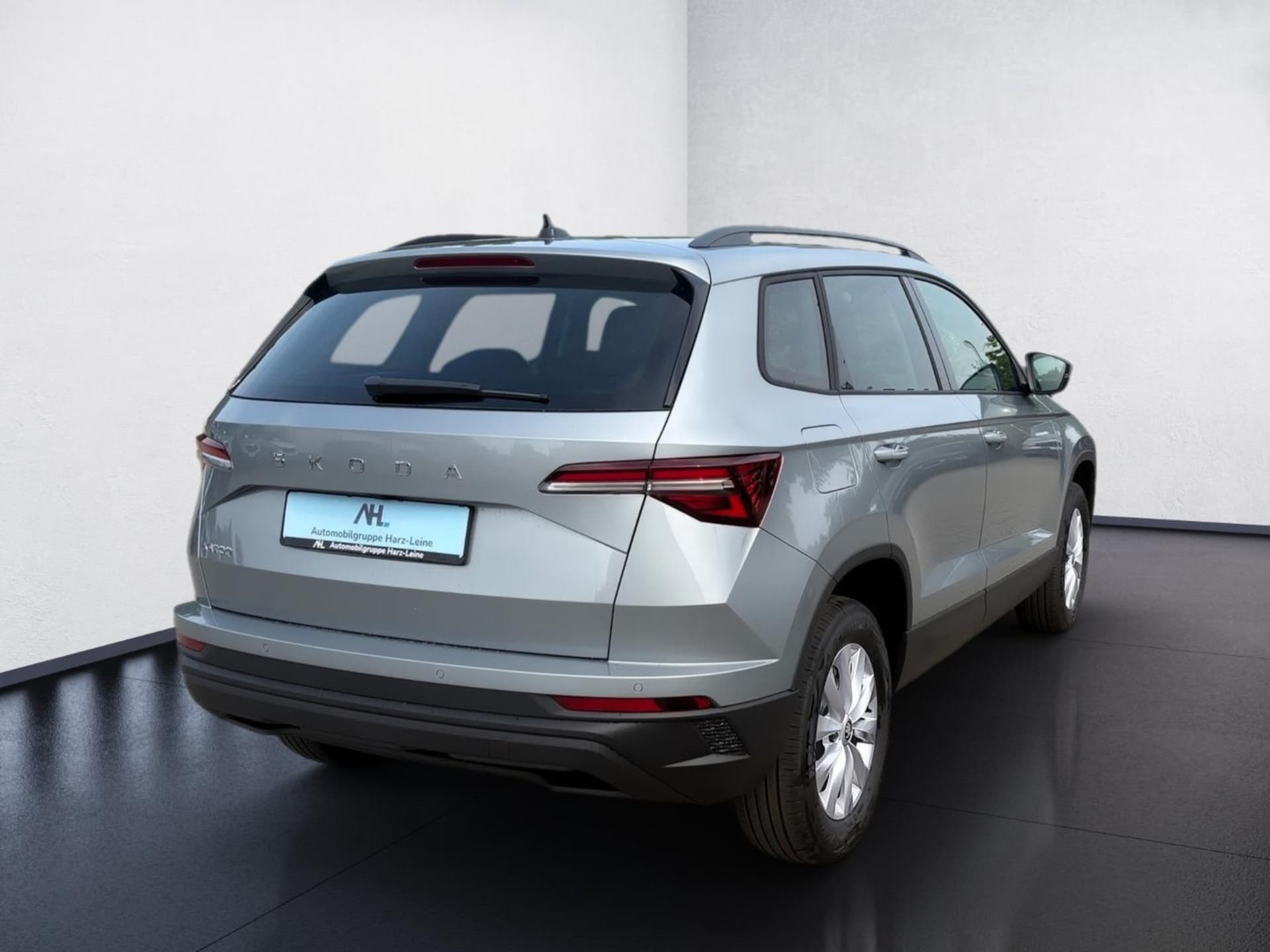 Skoda Karoq Selection