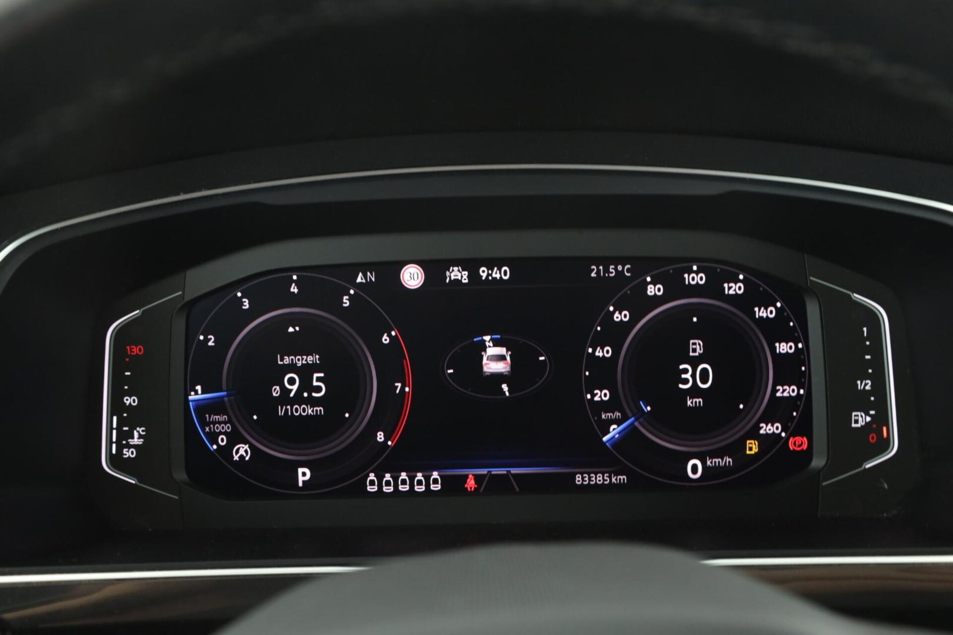 Volkswagen Tiguan Allspace Life