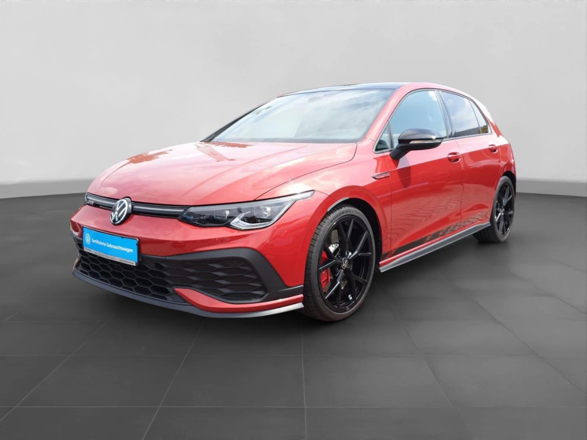 Volkswagen Golf GTI Clubsport