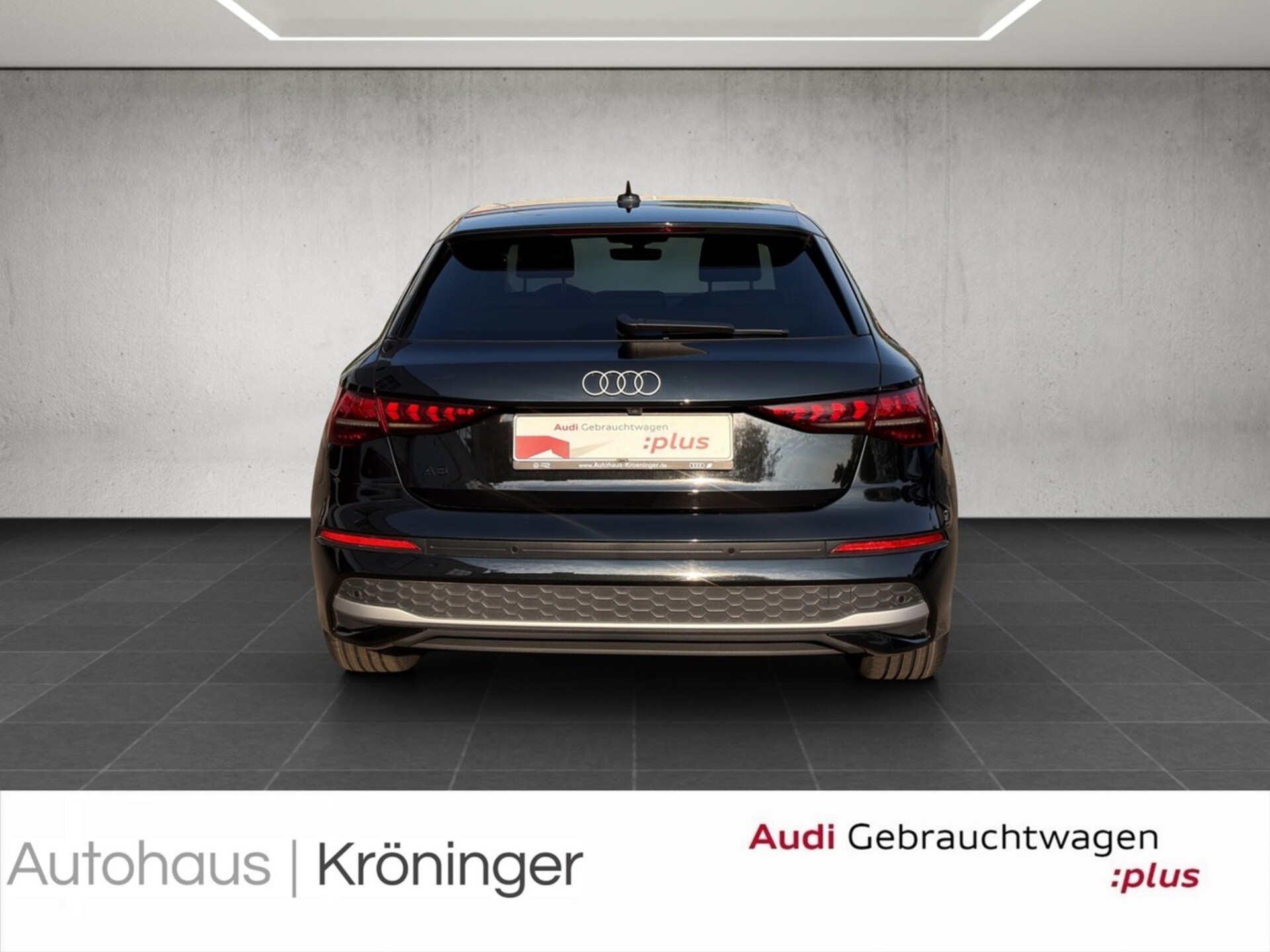 Audi A3 Sportback Advanced