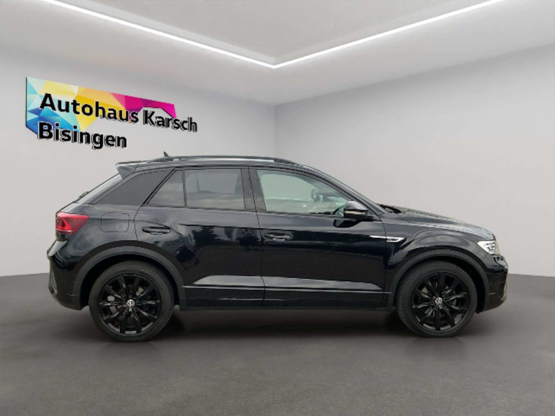 Volkswagen T-Roc R-Line