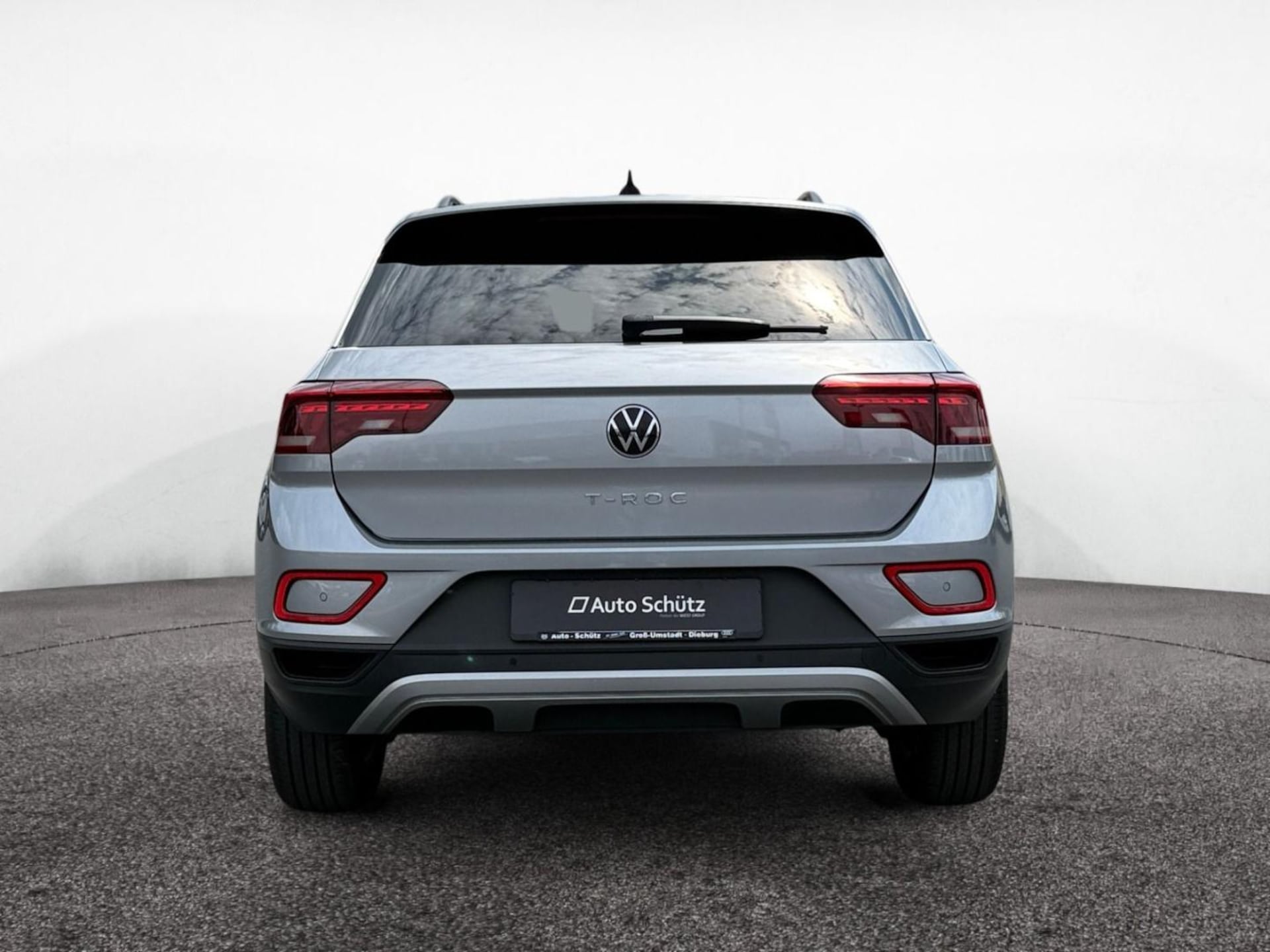 Volkswagen T-Roc Life