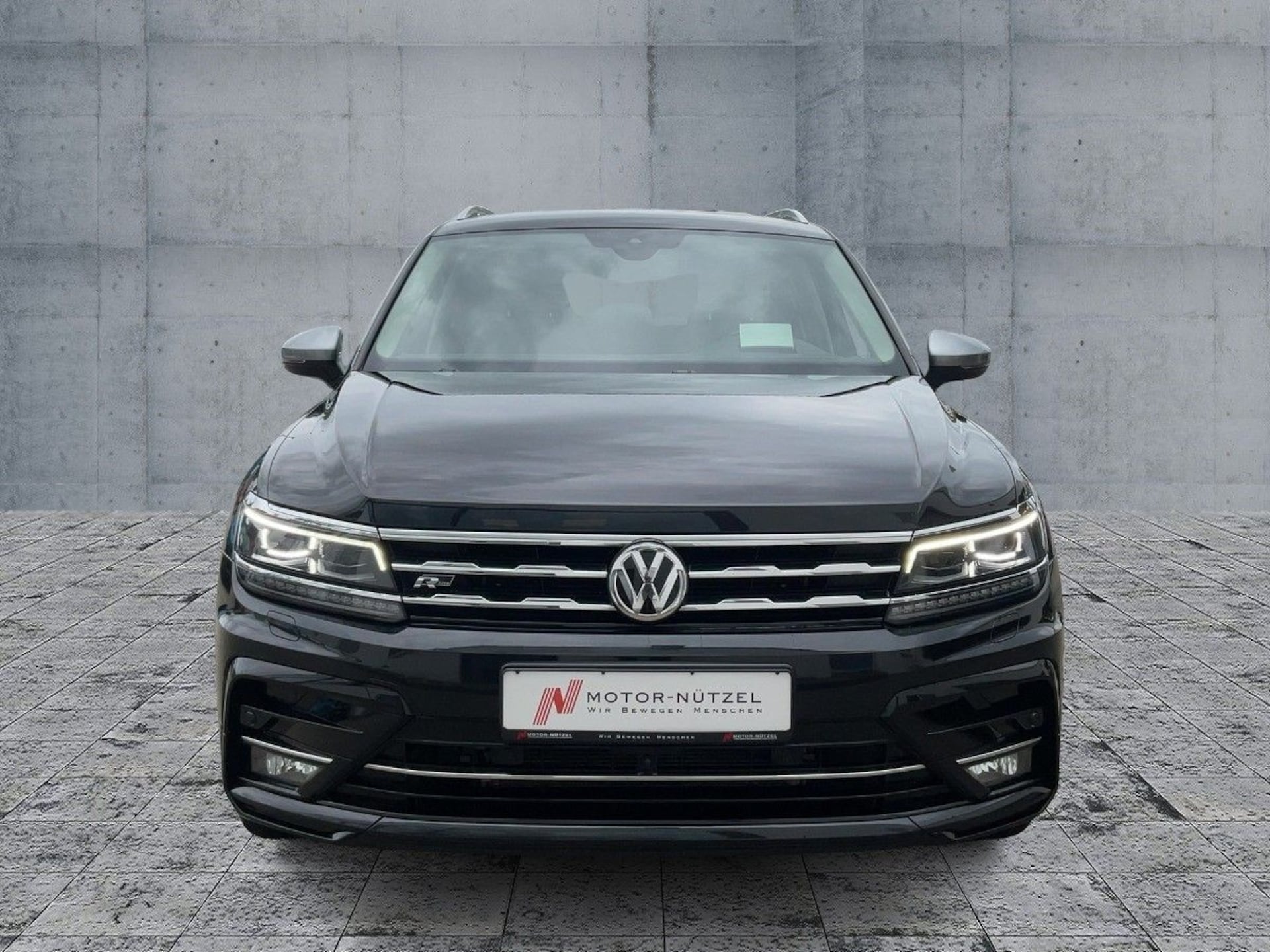 Volkswagen Tiguan Allspace Highline