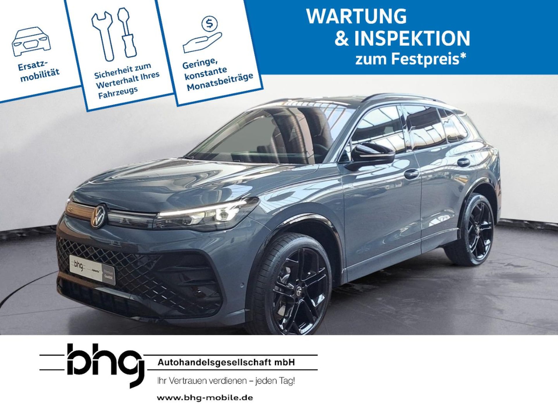 Volkswagen Tiguan R-Line