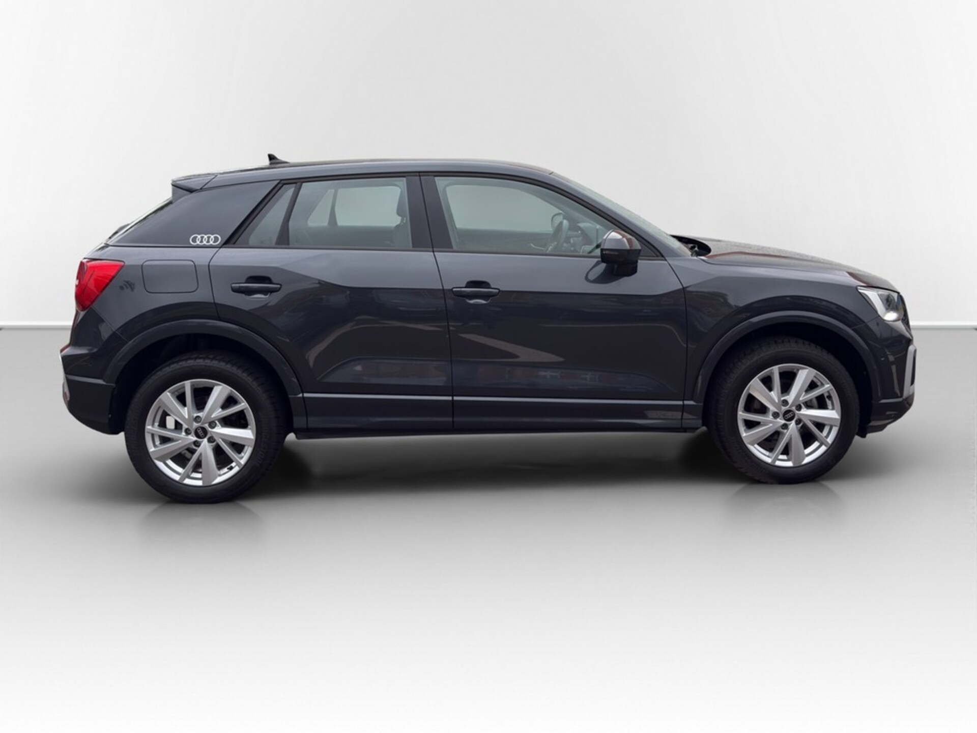 Audi Q2 Advanced
