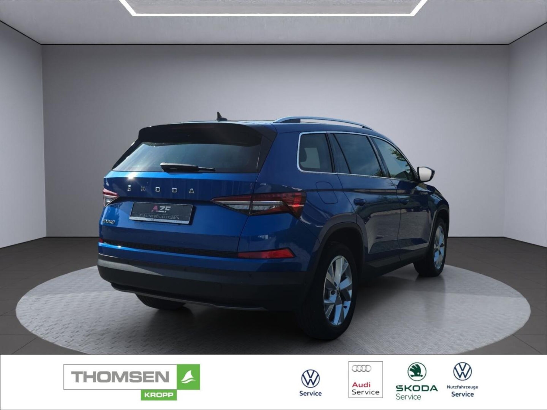 Skoda Kodiaq Ambition