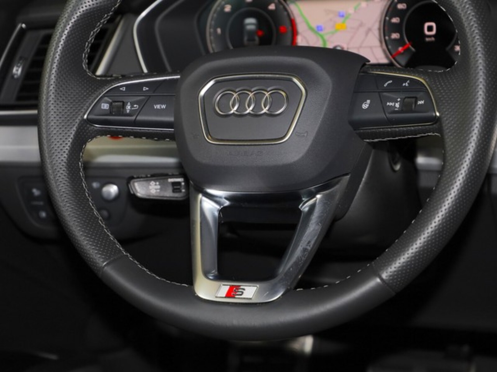 Audi Q5 Sportback – Bild 13