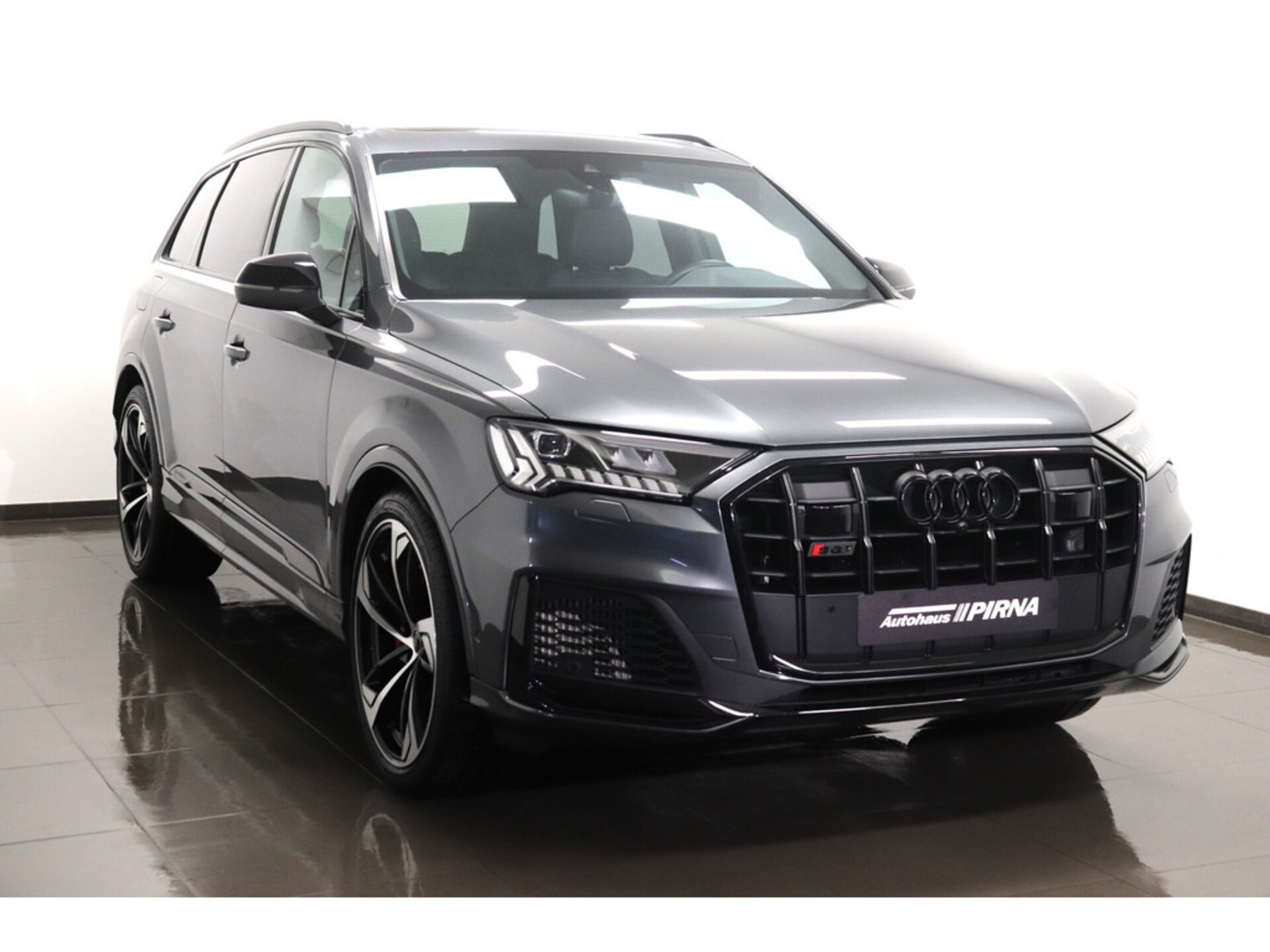 Audi SQ7 SUV