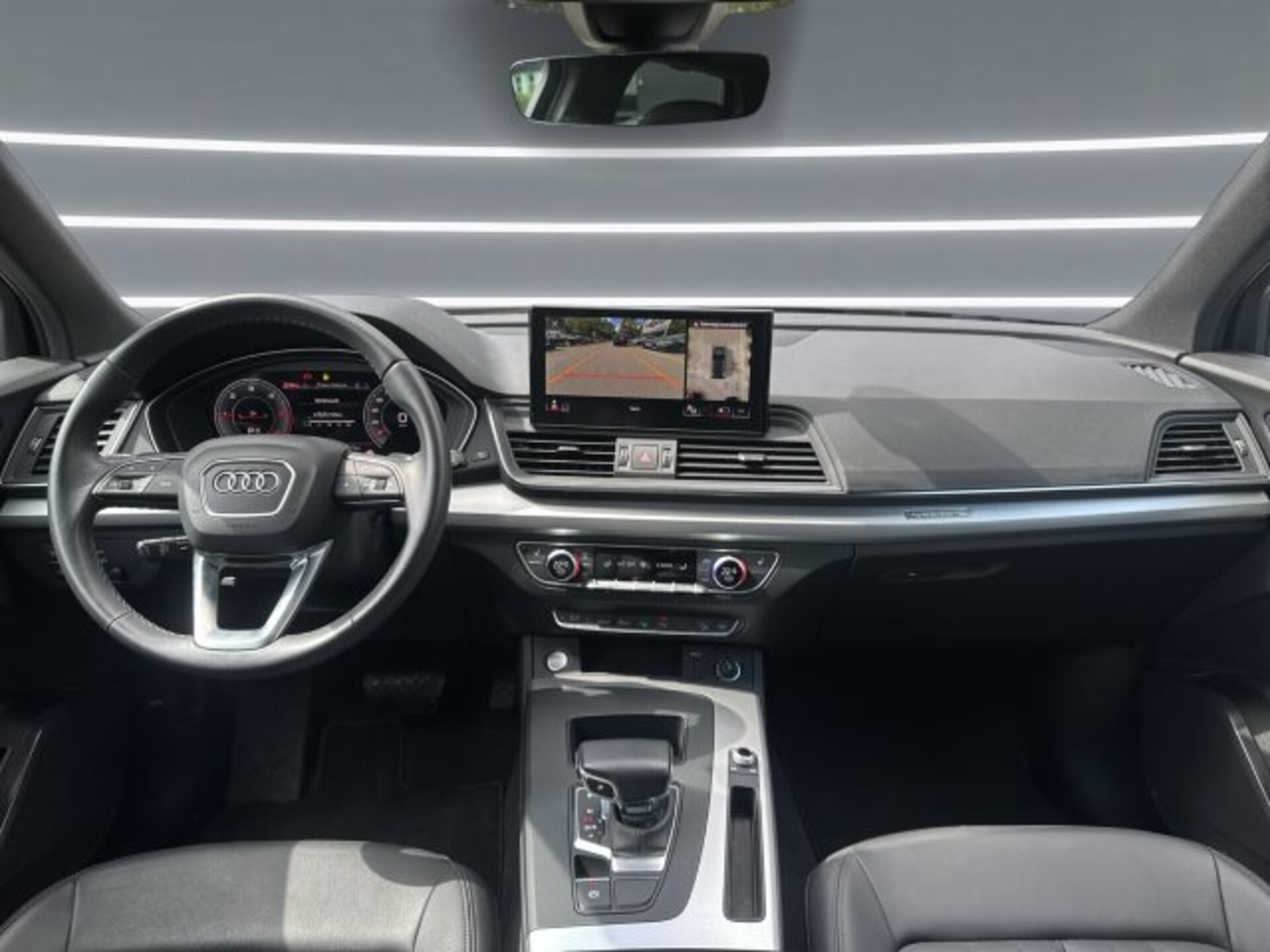 Audi Q5 SUV Advanced