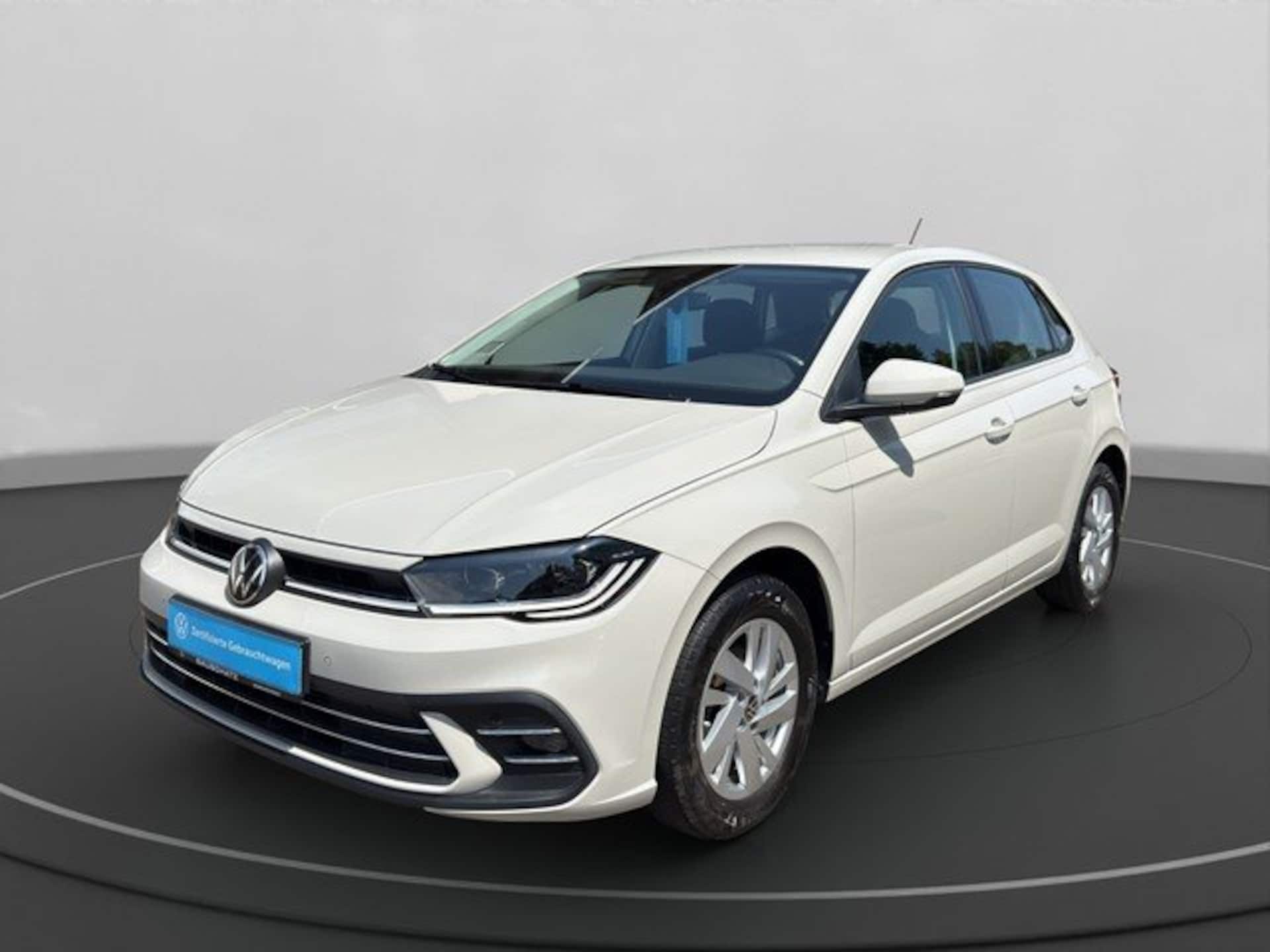 Volkswagen Polo Style
