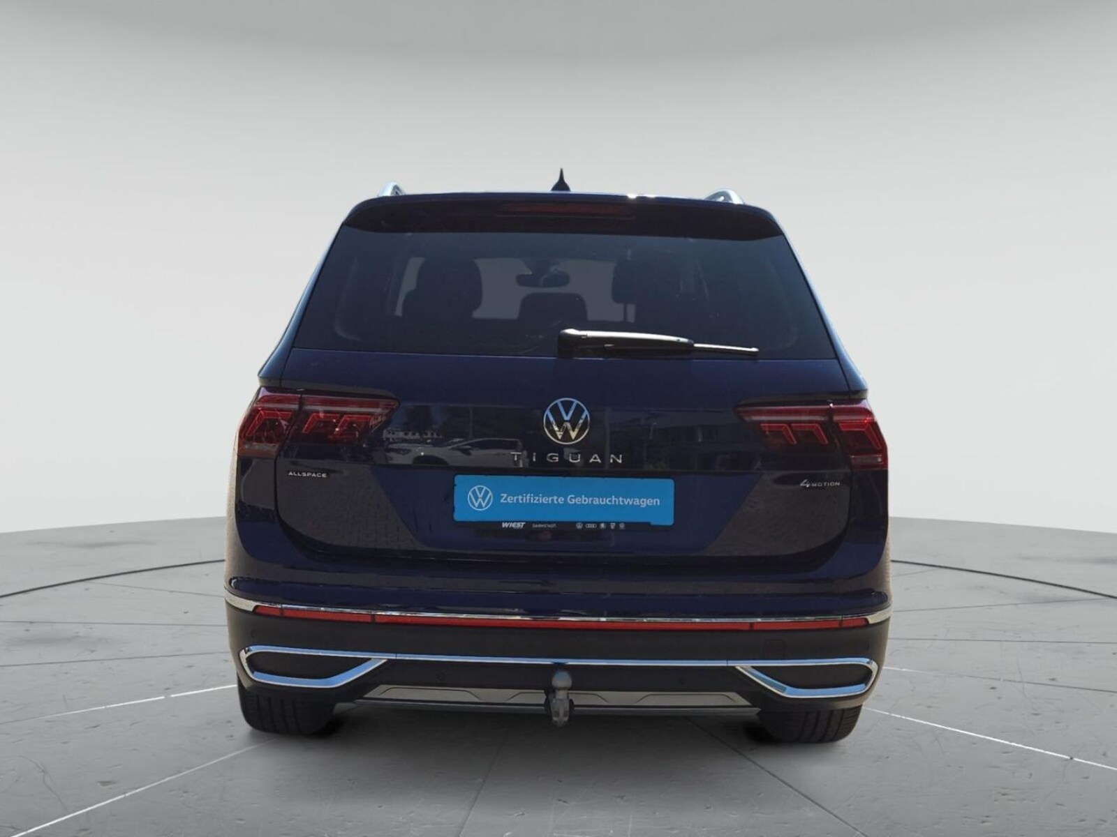 Volkswagen Tiguan Allspace – Bild 7