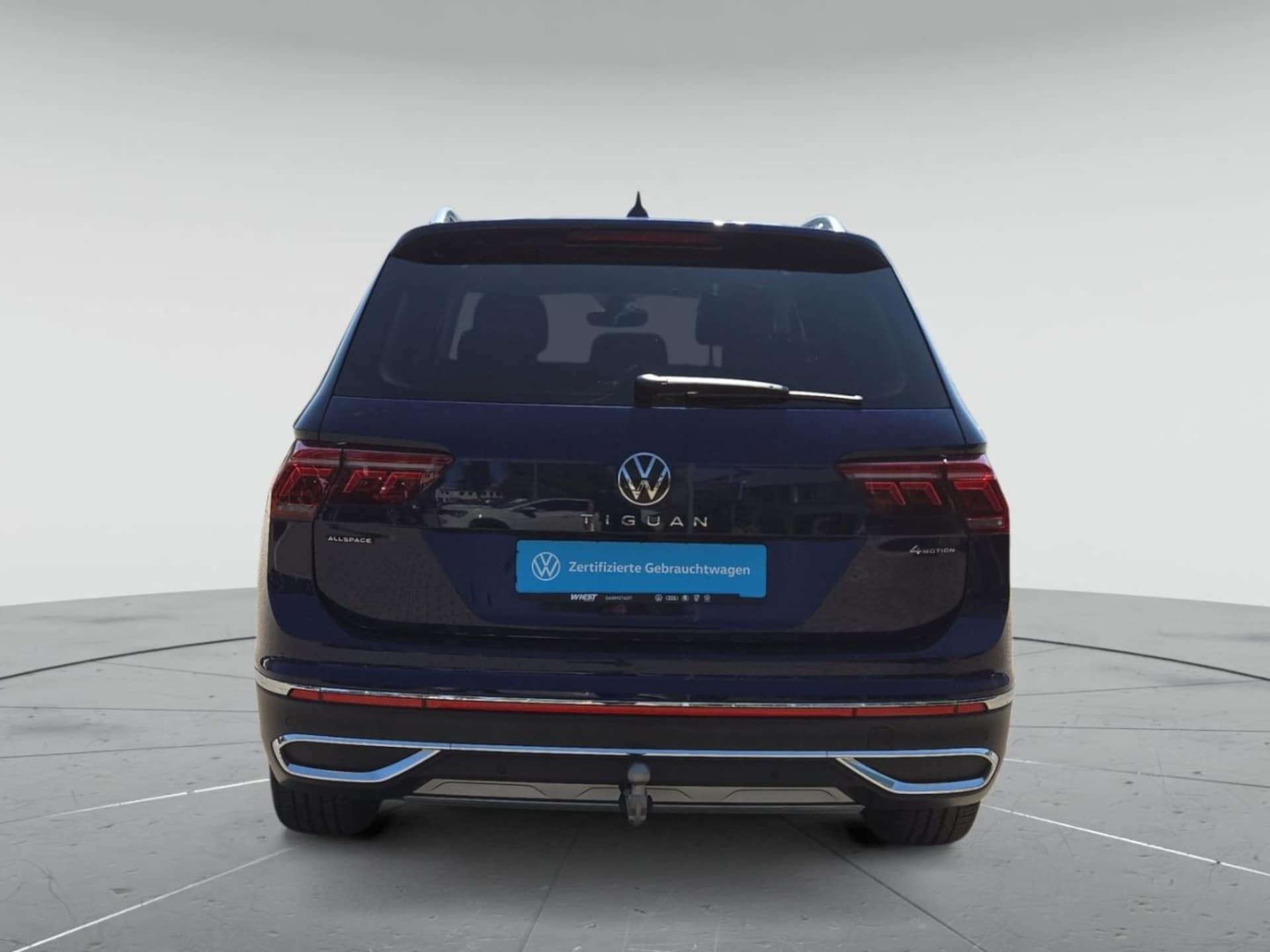 Volkswagen Tiguan Allspace Elegance