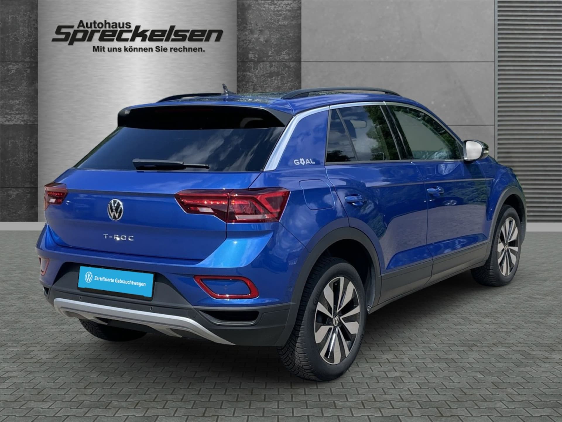 Volkswagen T-Roc Life