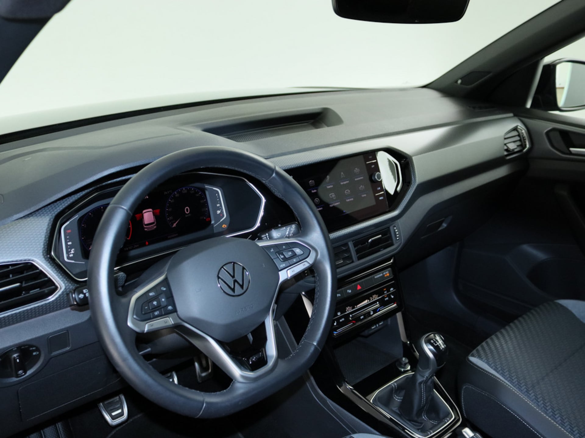 Volkswagen T-Cross R-Line