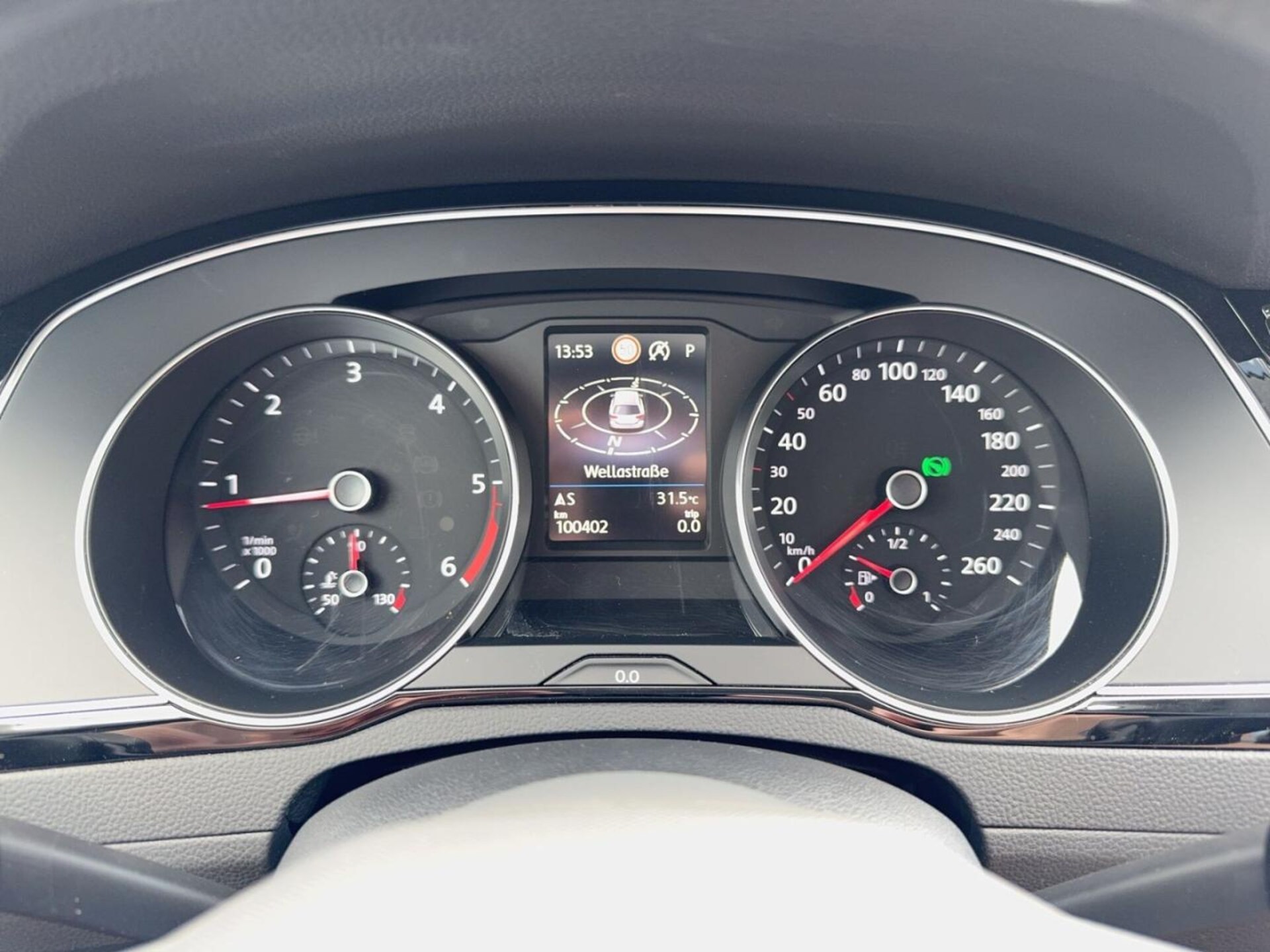 Volkswagen Passat Variant Business