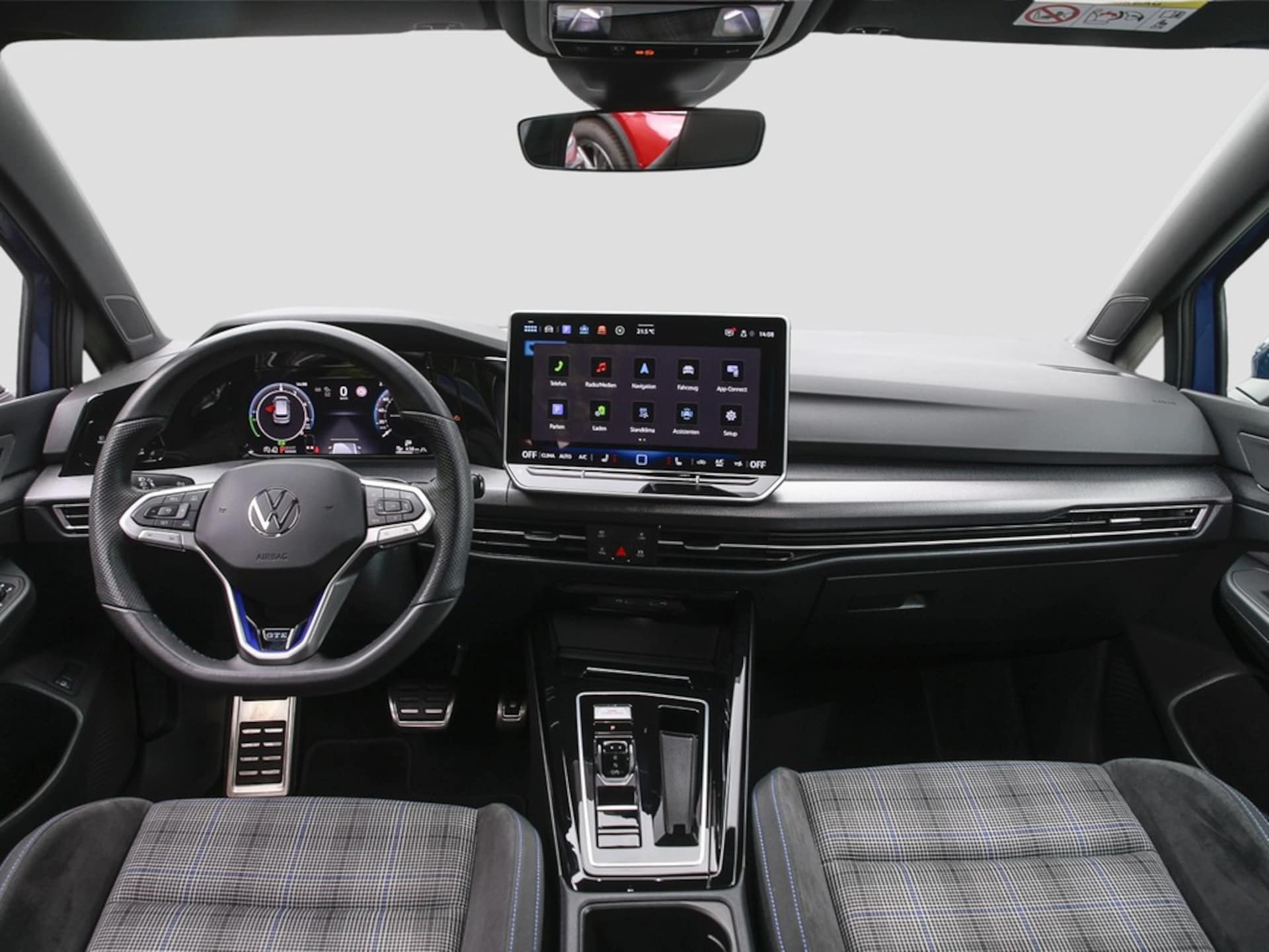 Volkswagen Golf GTE