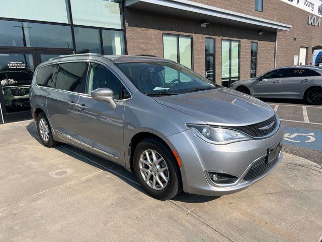 2020 Chrysler Pacifica