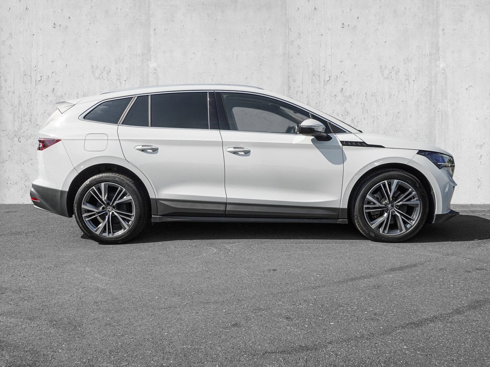 Skoda Enyaq 80X